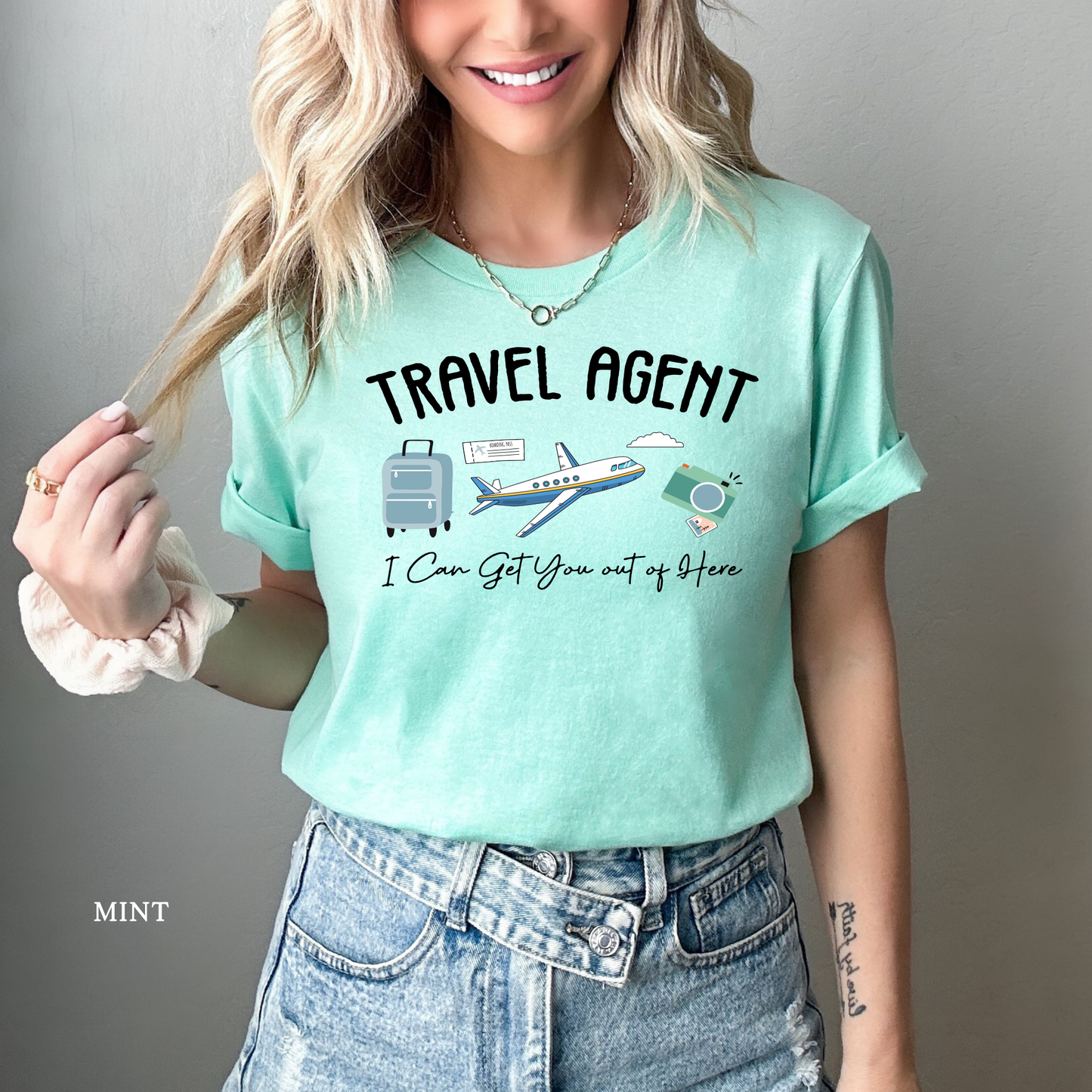 Can Get You Out of Here | All Travel Agents