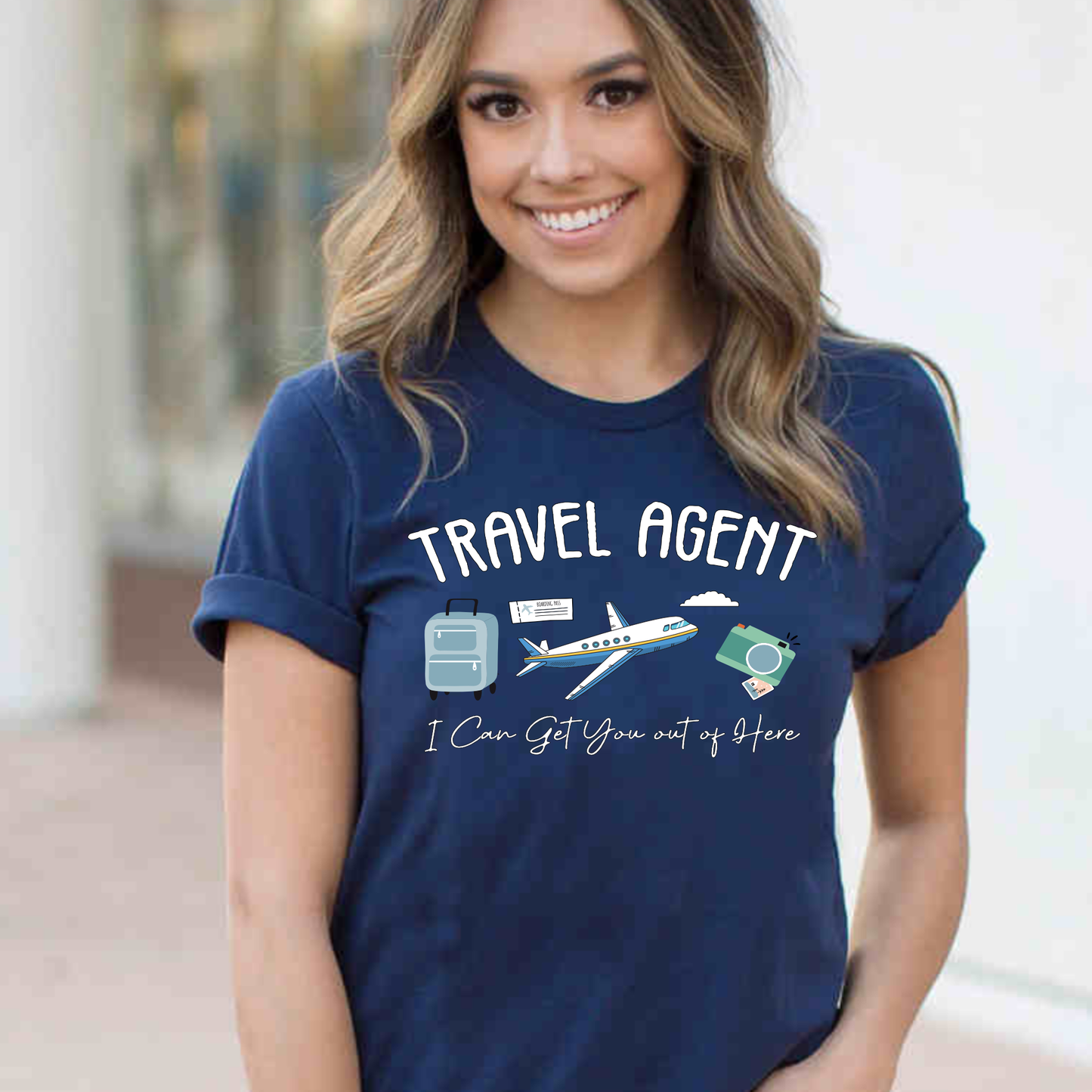 Can Get You Out of Here | All Travel Agents