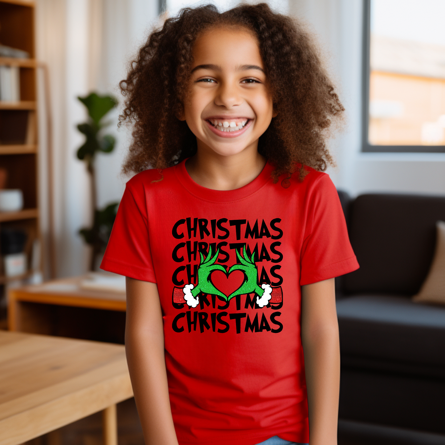 Heart Grew 3 Sizes | Kids & Adults