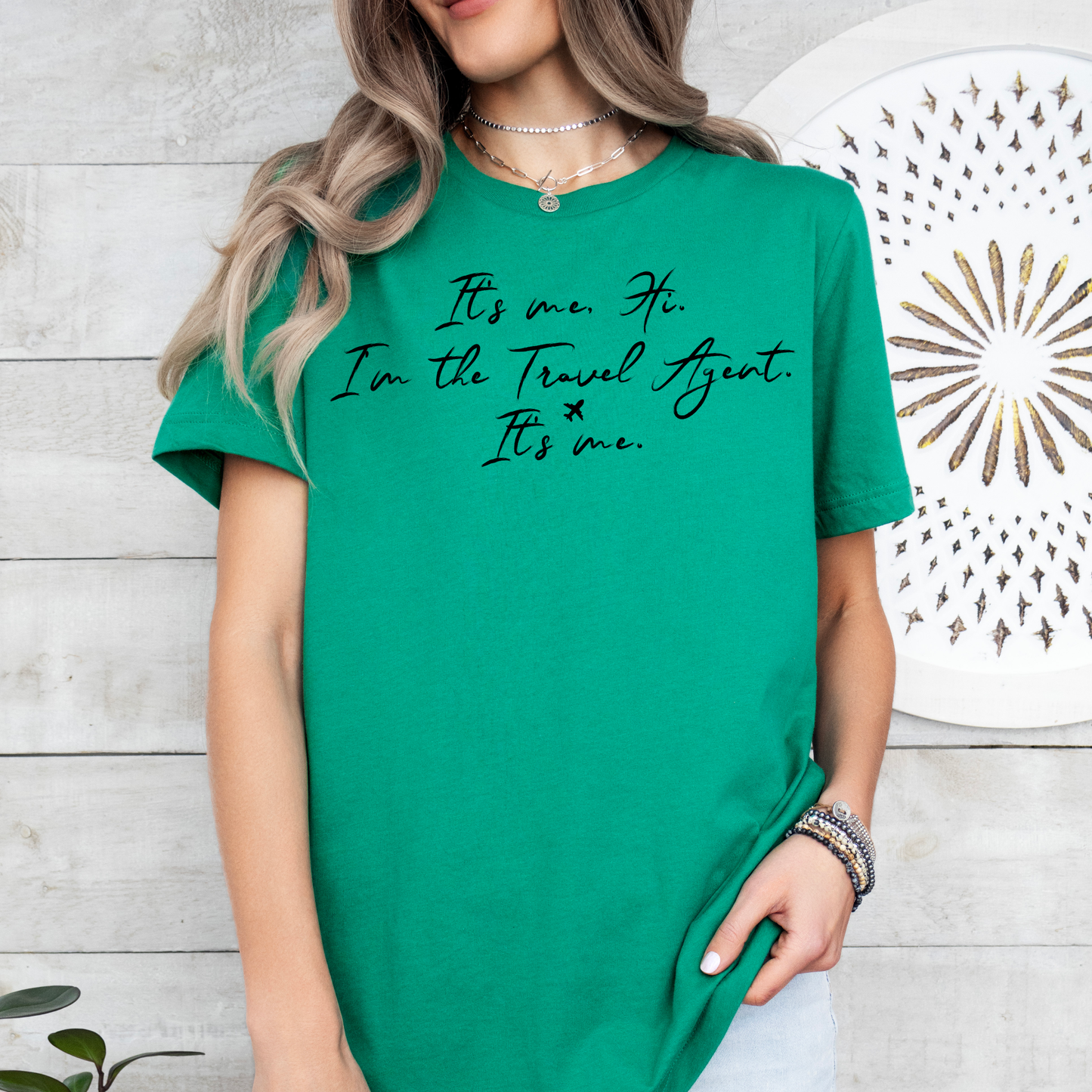 It's Me. Hi. I'm The Travel Agent. It's Me | Travel Agent