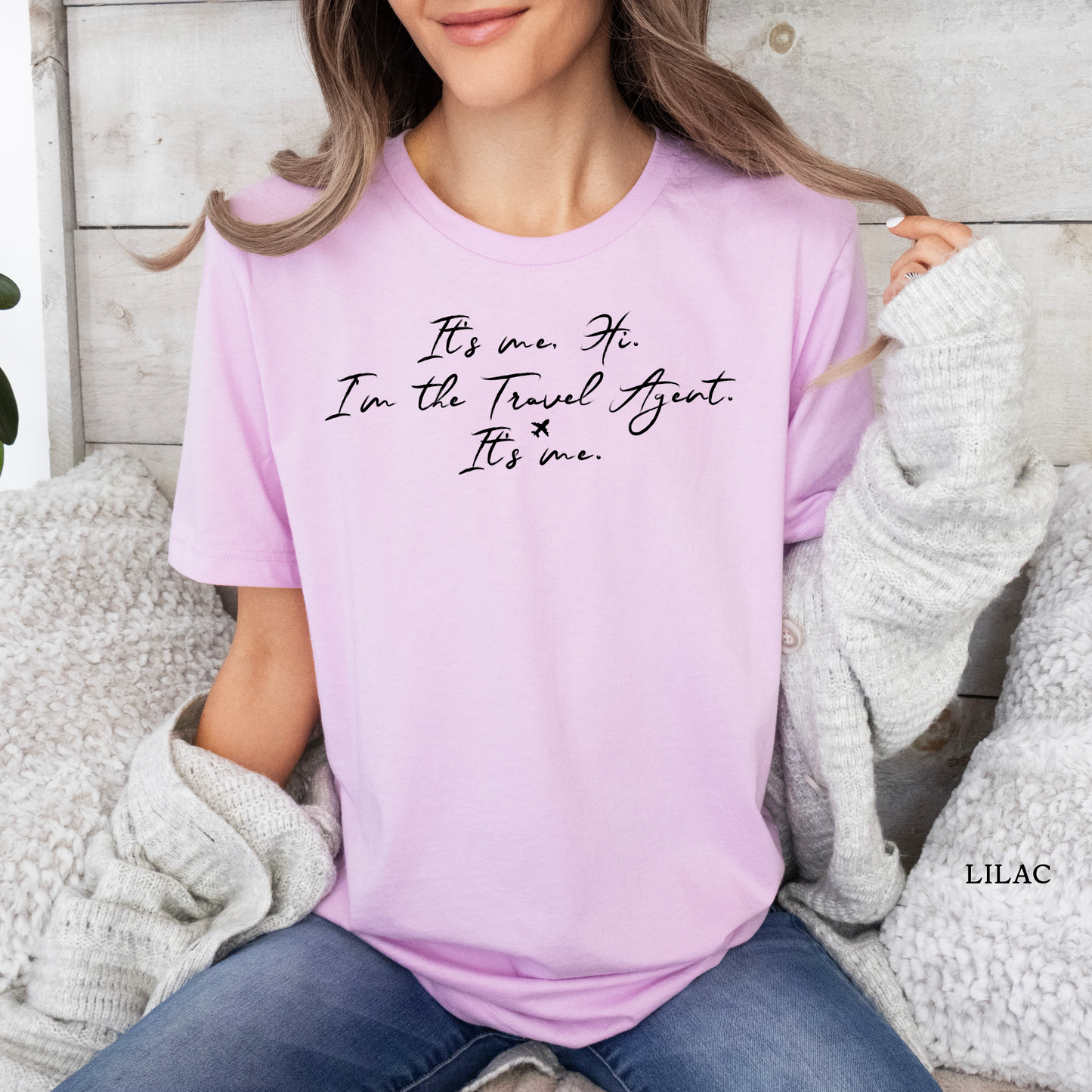 It's Me. Hi. I'm The Travel Agent. It's Me | Travel Agent