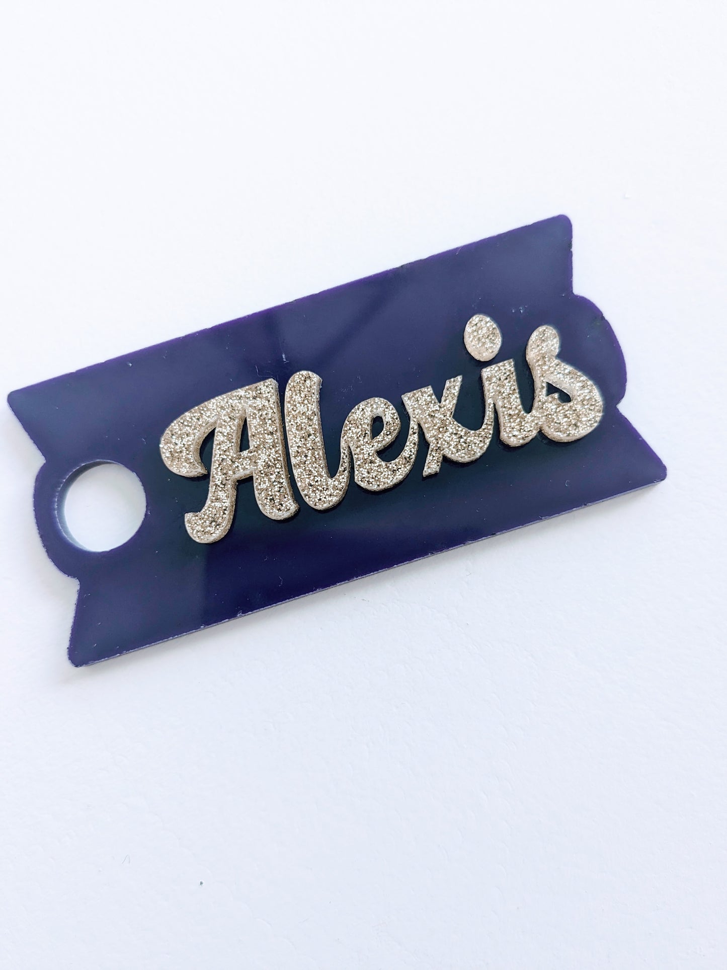 Custom NAME | Cup Topper | Quencher H2.0