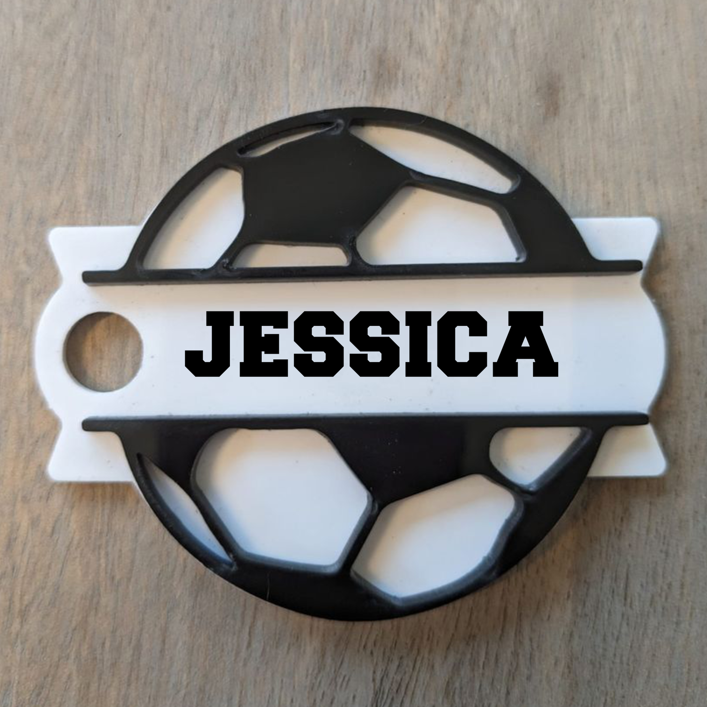 Custom Soccer Stanley Cup Topper | Sports | Cup Topper | Quencher H2.0