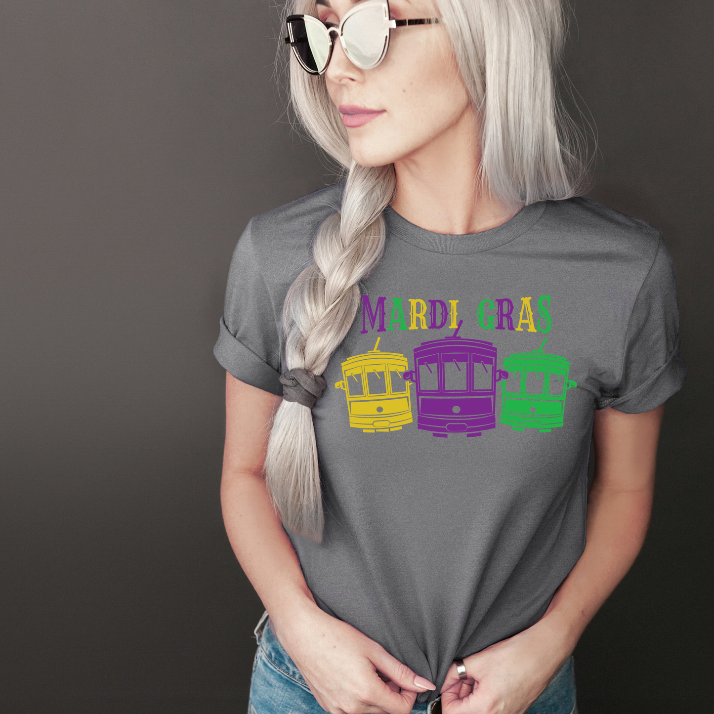 New Orleans Streetcars | Mardi Gras | Kids & Adults
