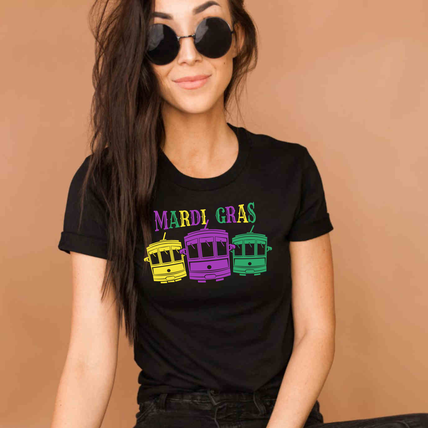 New Orleans Streetcars | Mardi Gras | Kids & Adults