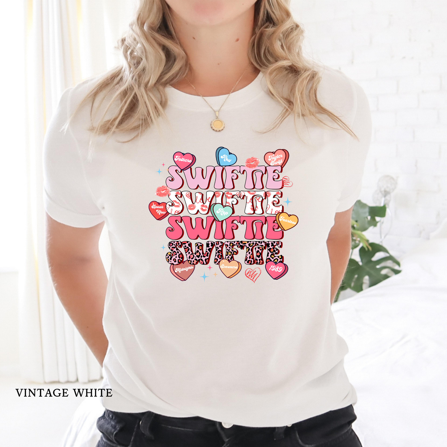 Swiftie | Valentine's Day | Youth & Adults