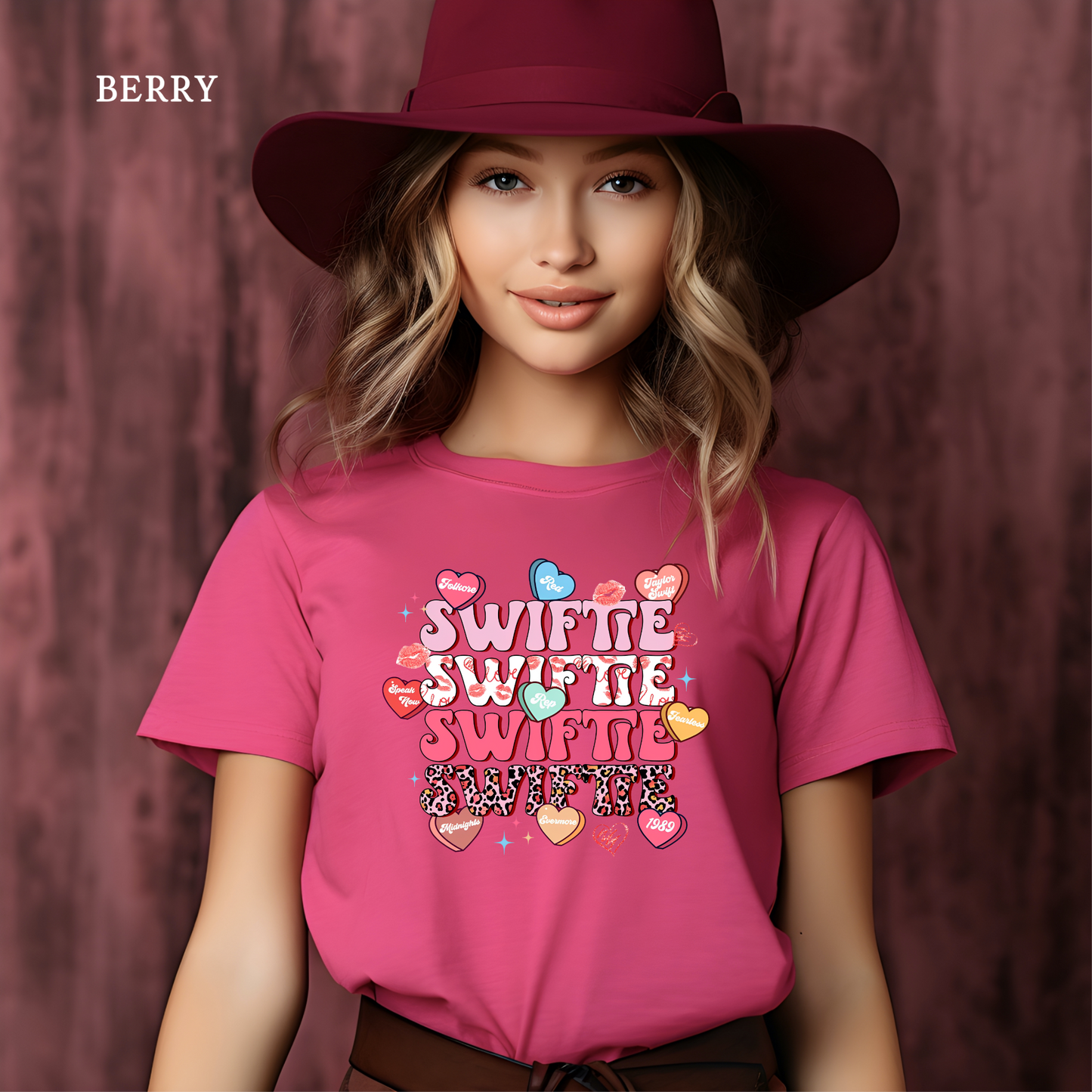 Swiftie | Valentine's Day | Youth & Adults