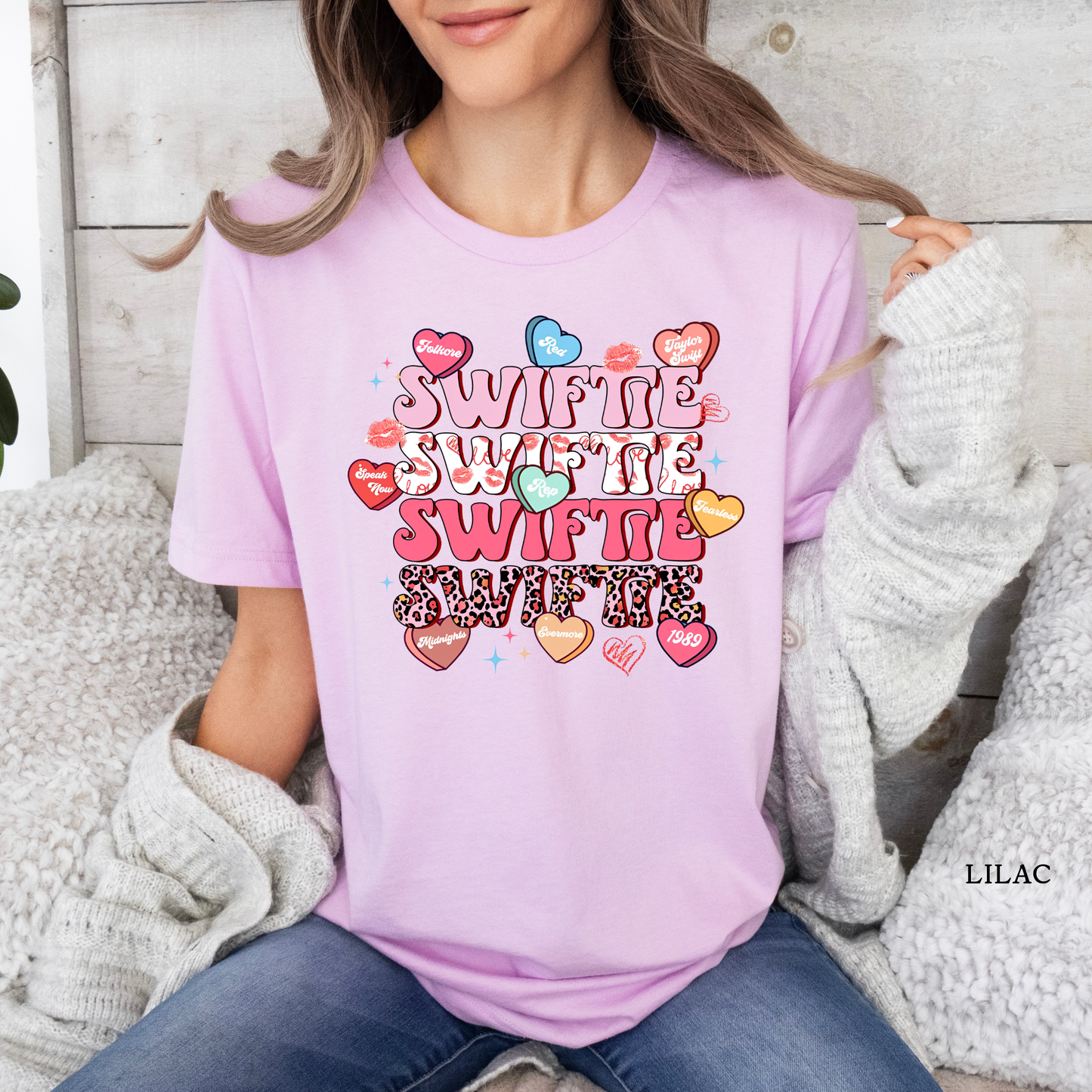 Swiftie | Valentine's Day | Youth & Adults