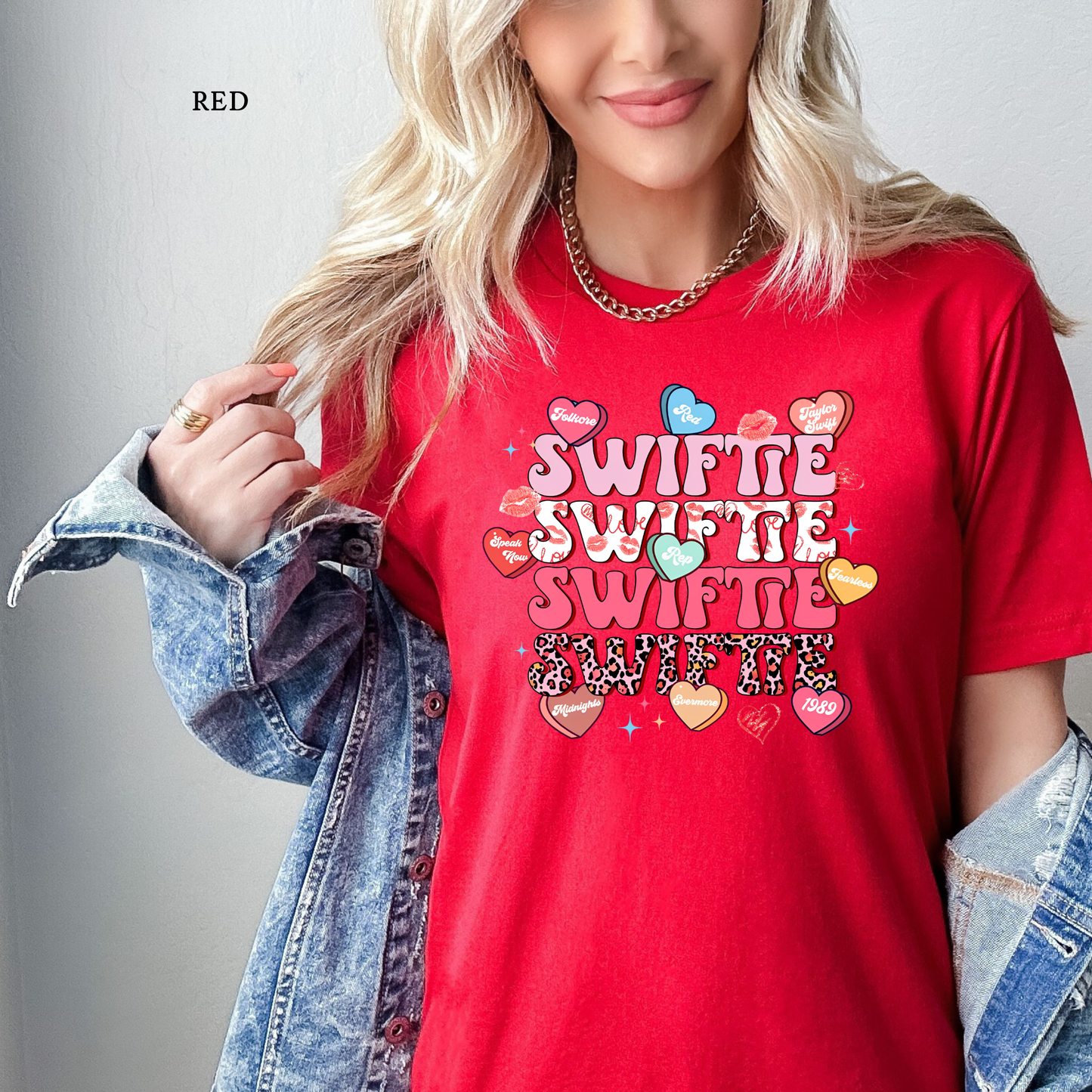 Swiftie | Valentine's Day | Youth & Adults