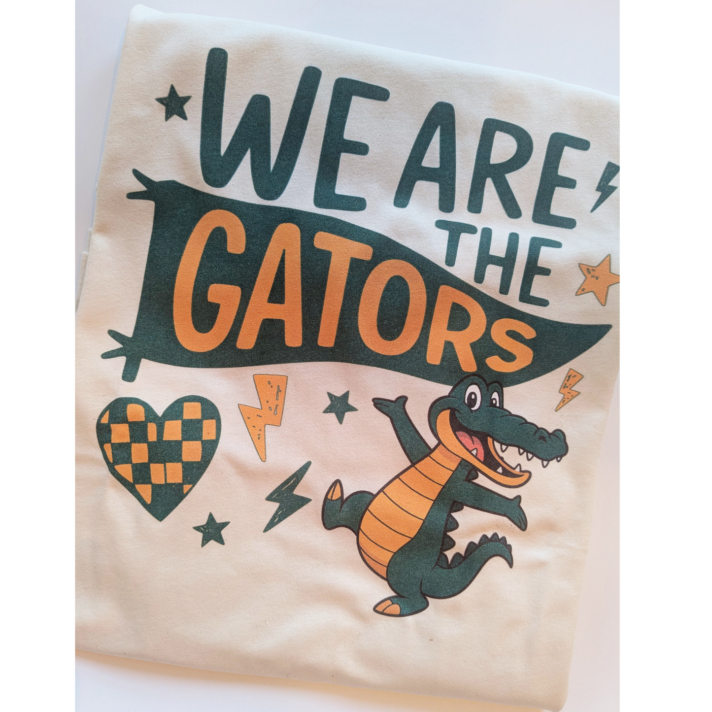 BWE We Are The Gators Spirit Wear T-shirt