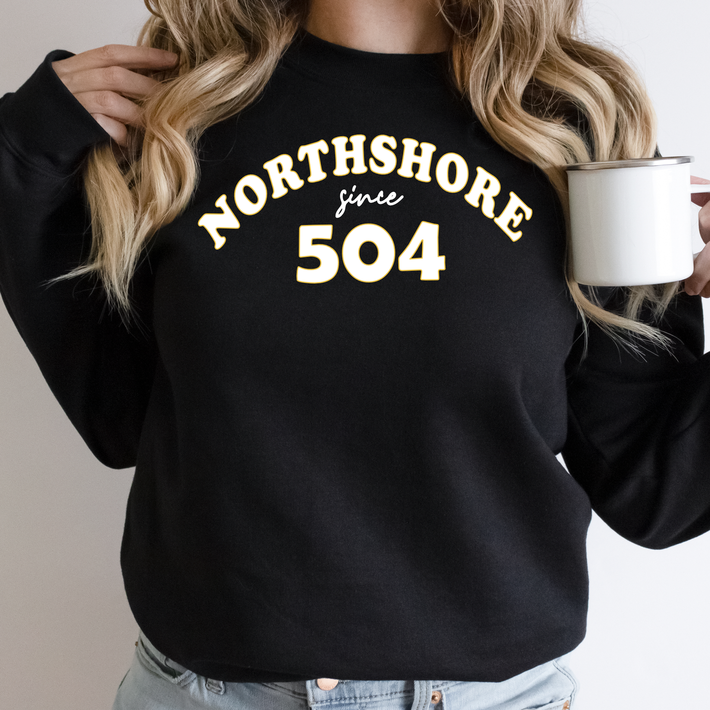 Northshore SINCE 504 - Sweatshirt