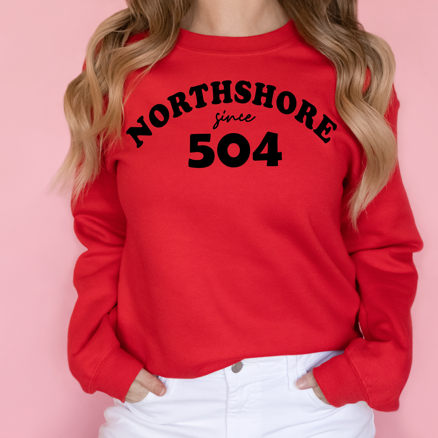 Northshore SINCE 504 - Sweatshirt