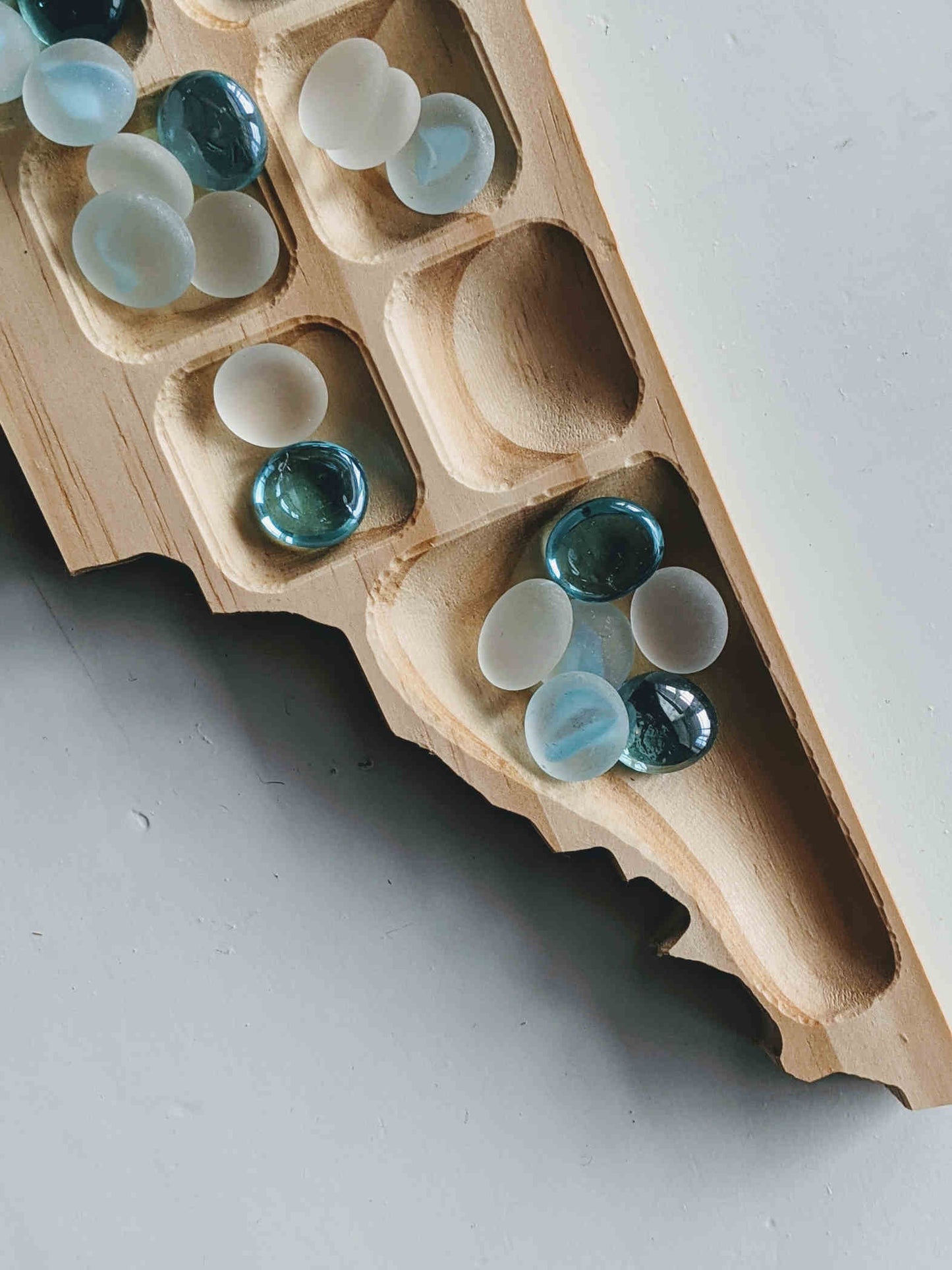 Tennessee Wooden Mancala | Handcrafted Game
