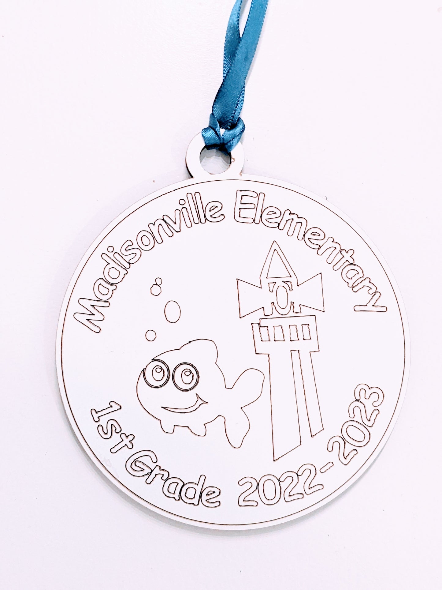 MES Class Ornament