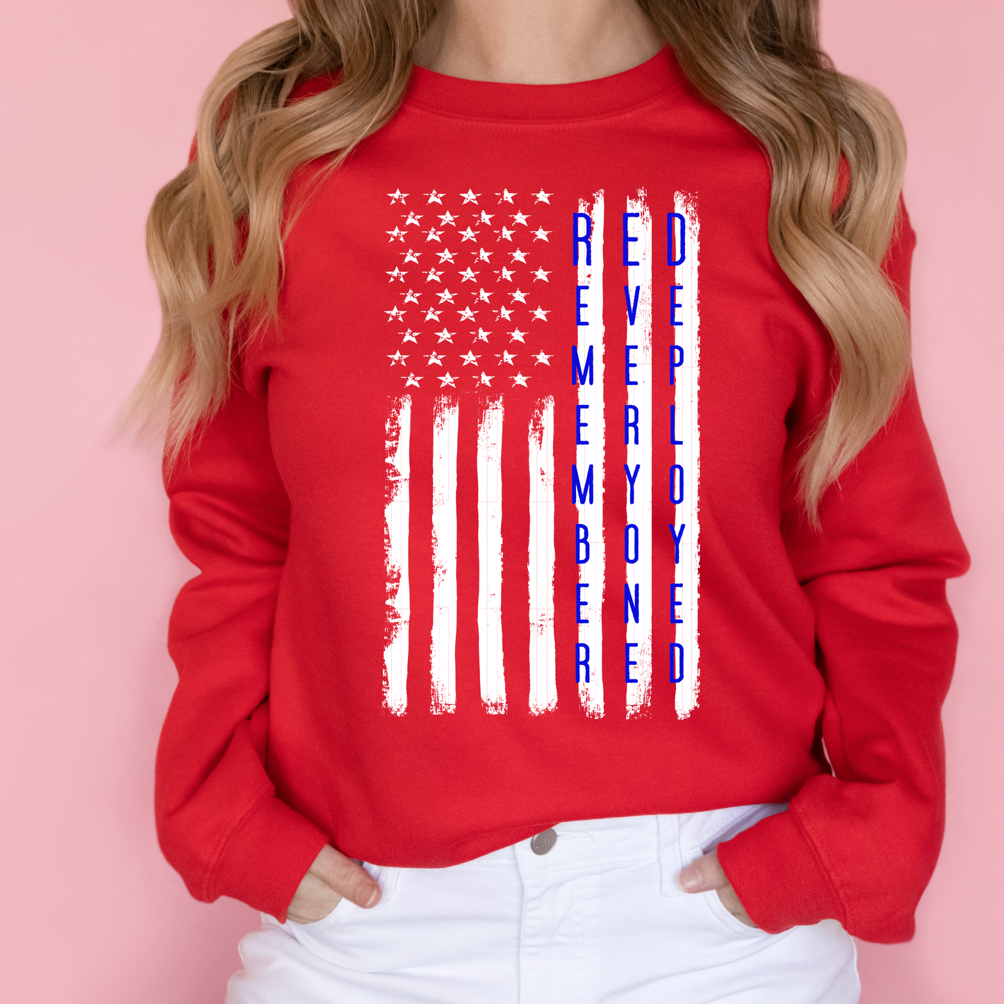 RED Friday - Adult Sweatshirts