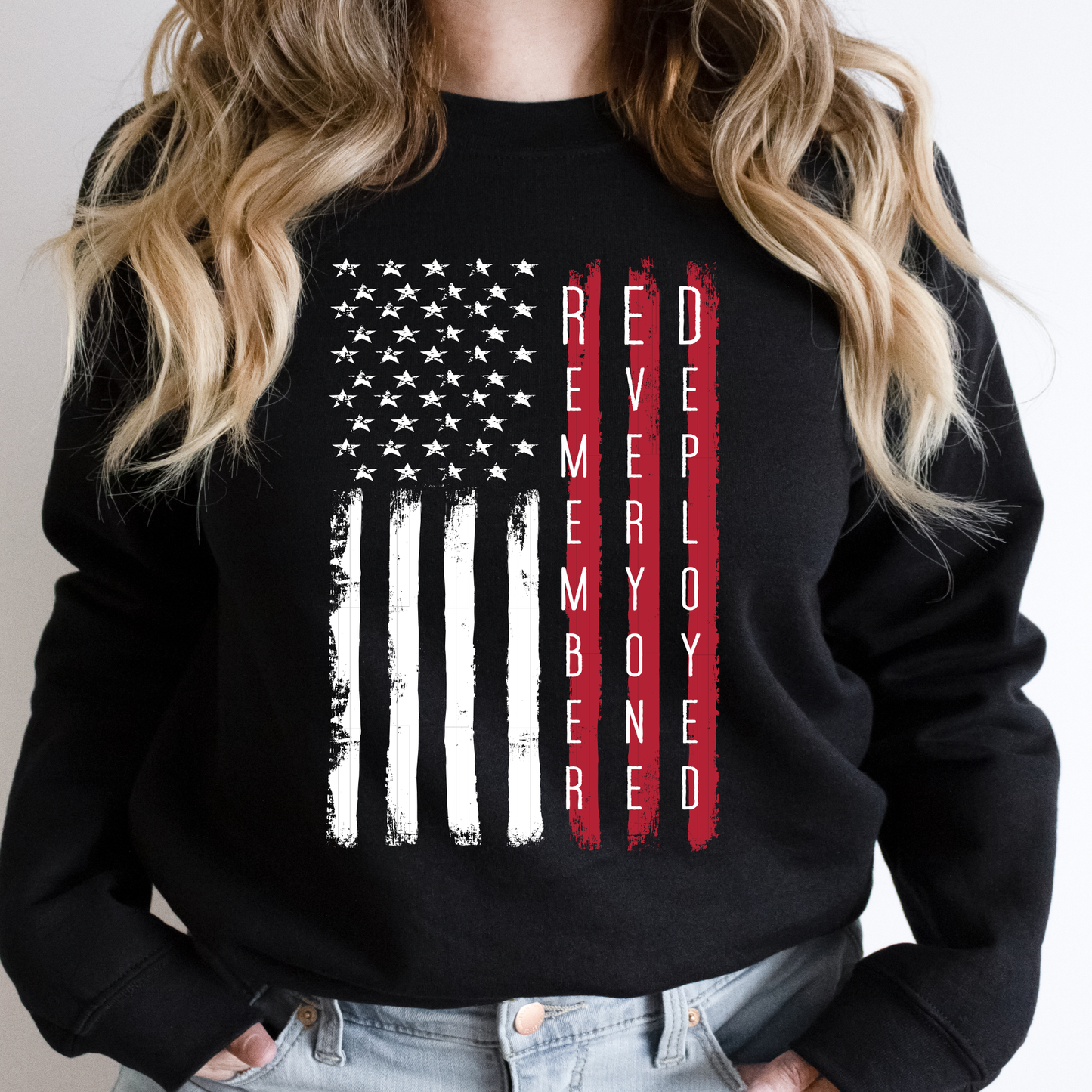 RED Friday - Adult Sweatshirts
