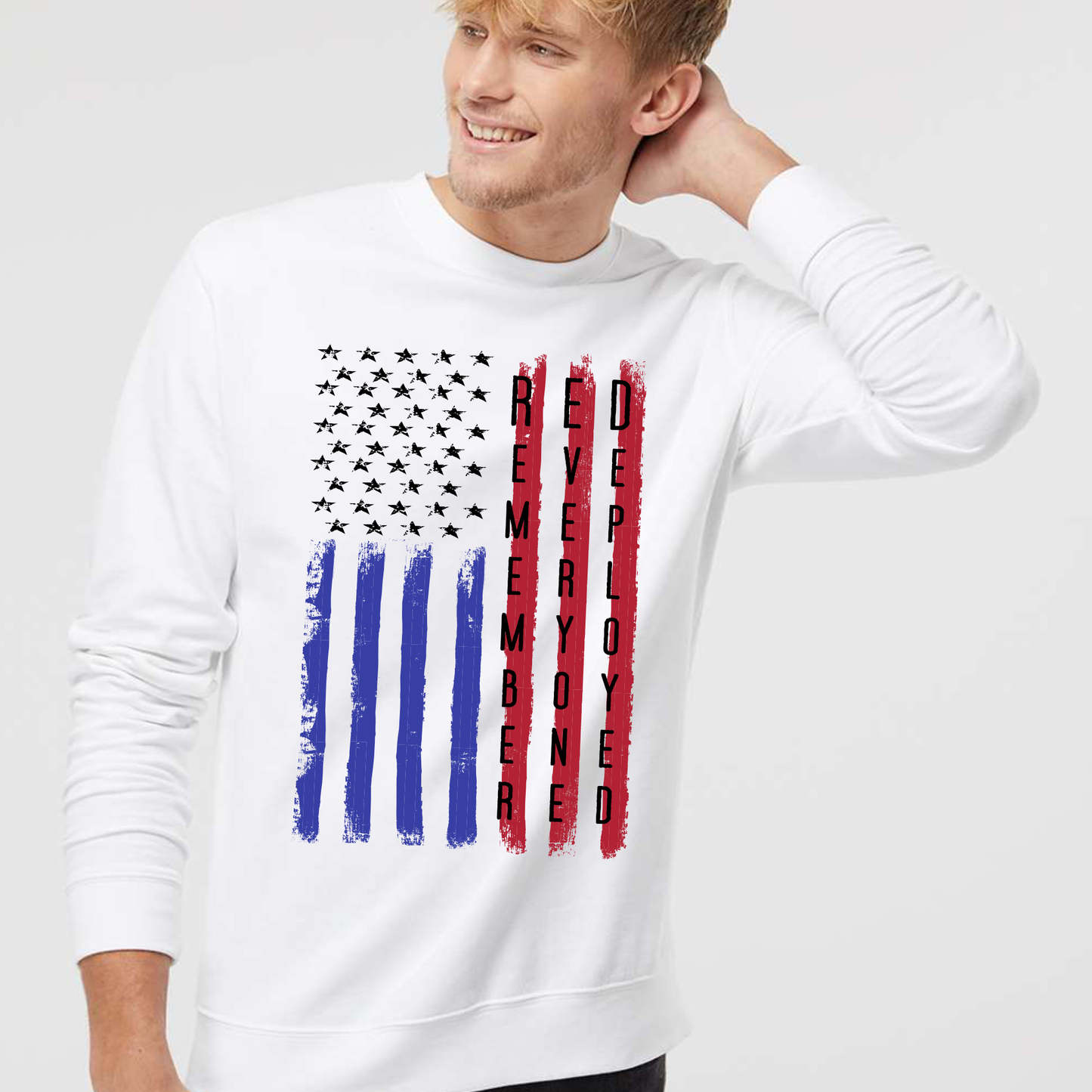 RED Friday - Adult Sweatshirts