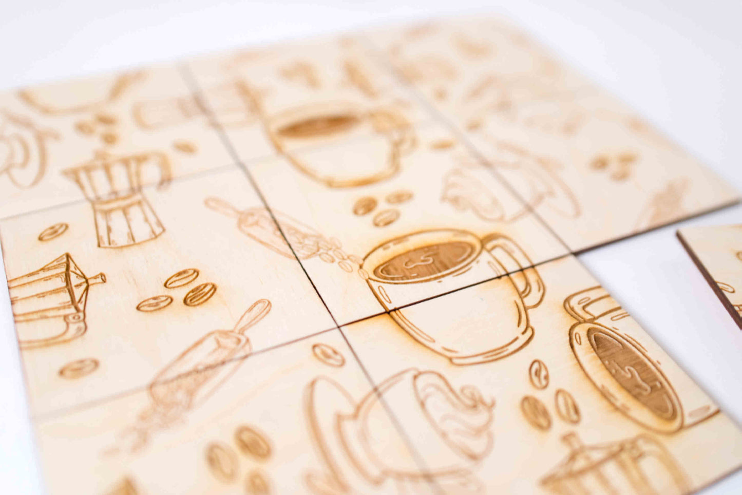 The Impossibly Possible Wooden Puzzle - Hot Cup of Joe - Brain Teaser