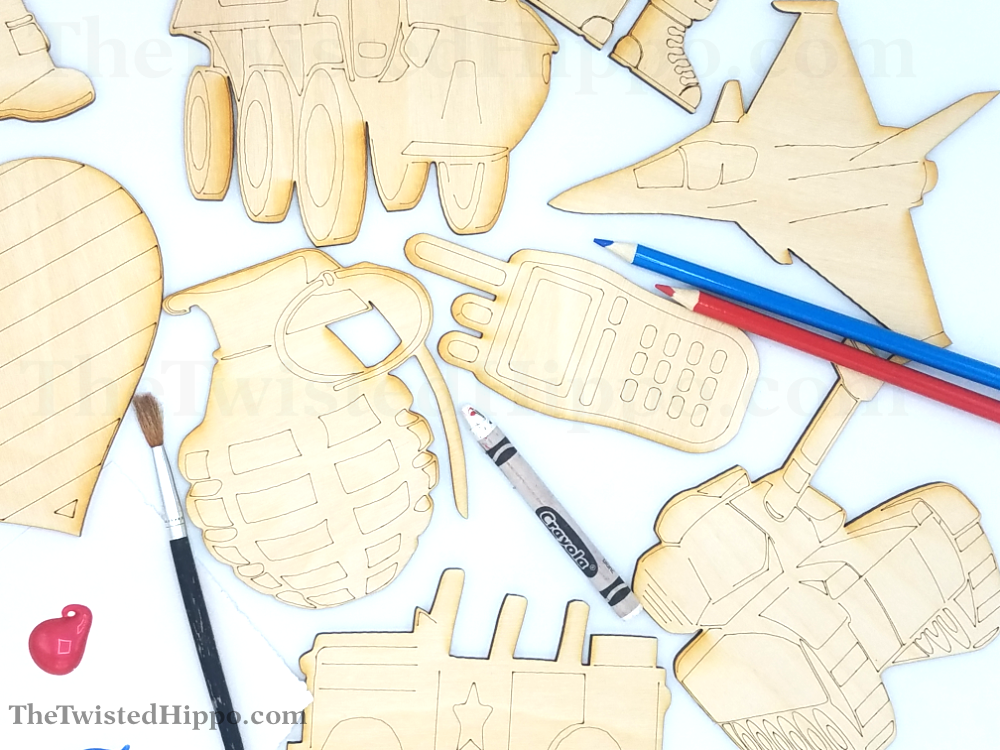 Military Art Kit