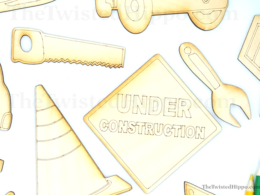 Under Construction | Painting Kit