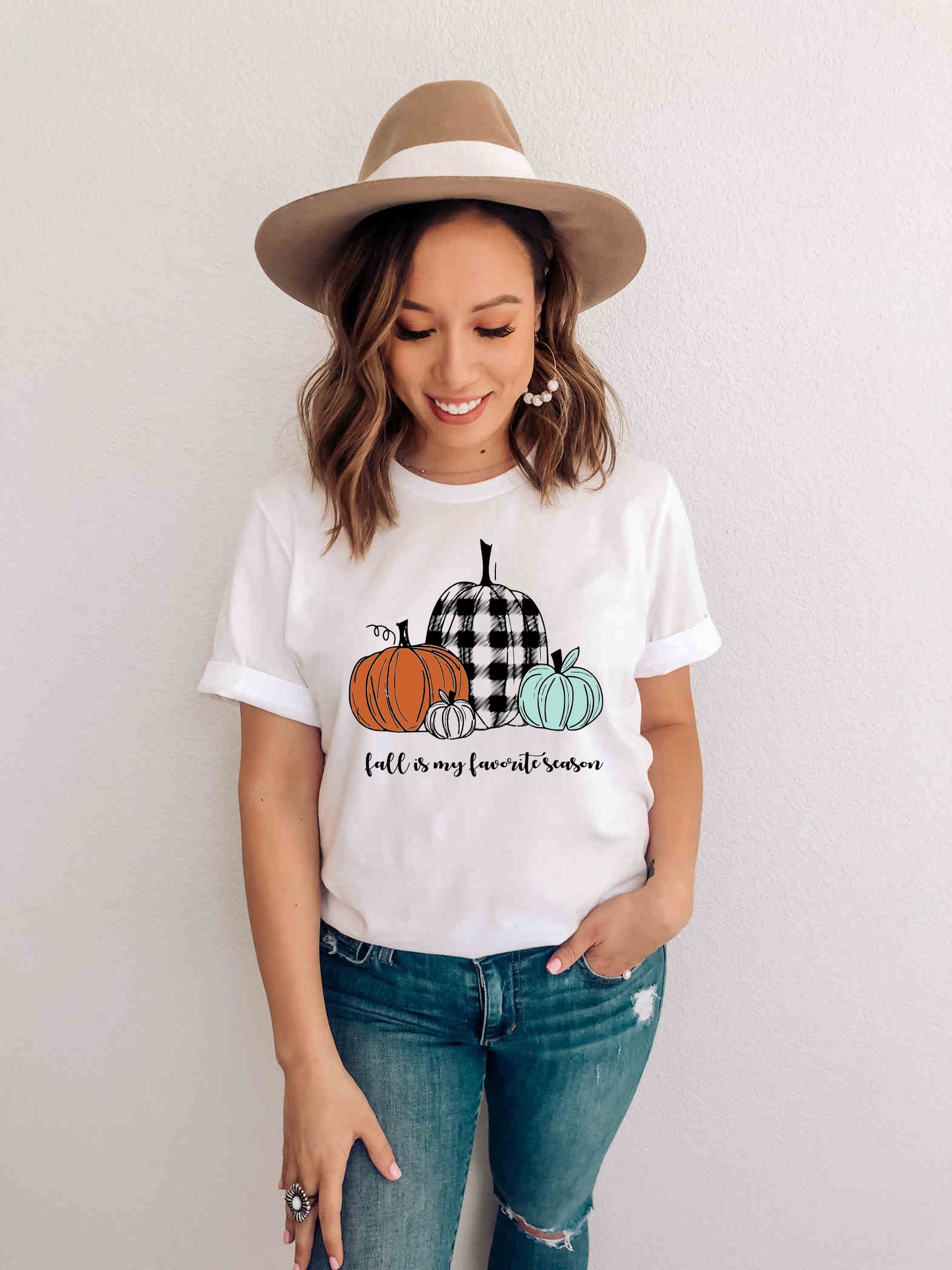 Fall is My Favorite Season - Short & Long Sleeves