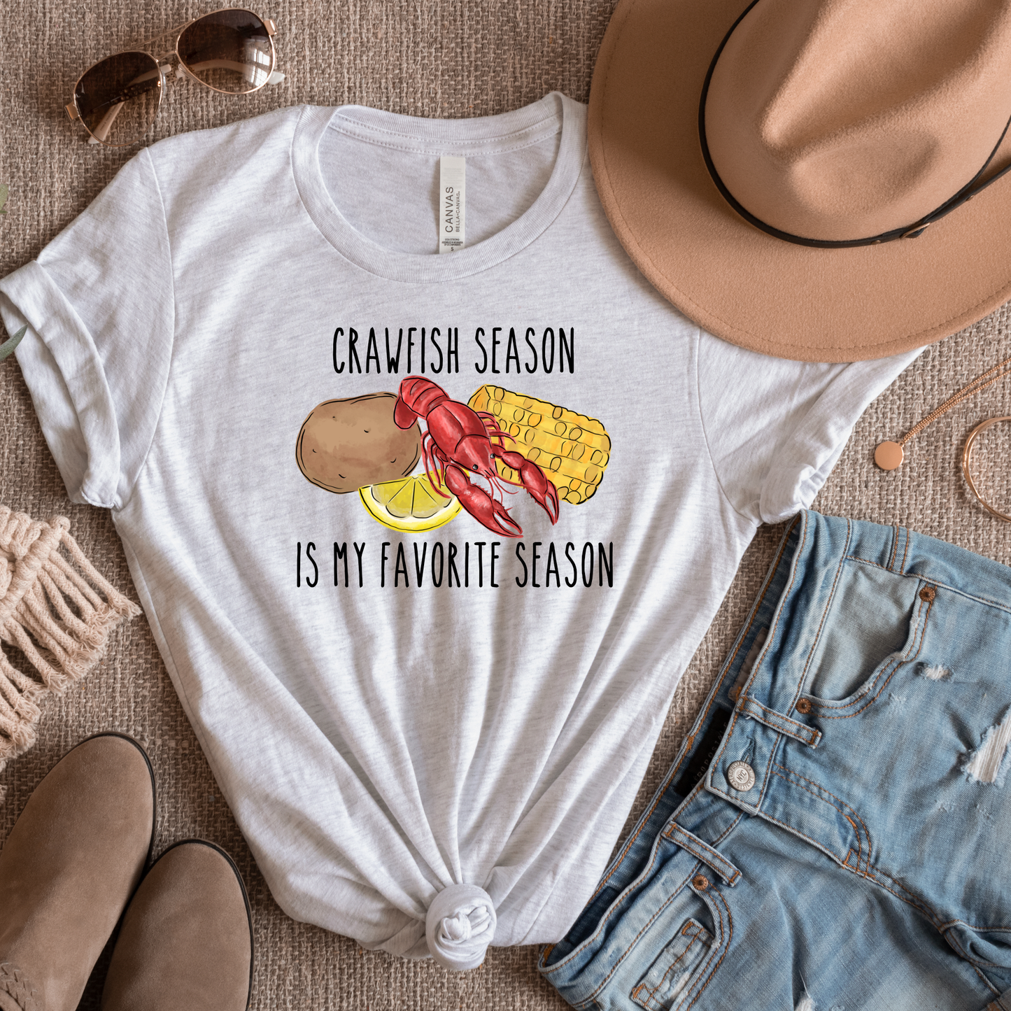 Crawfish Season is my Favorite Season