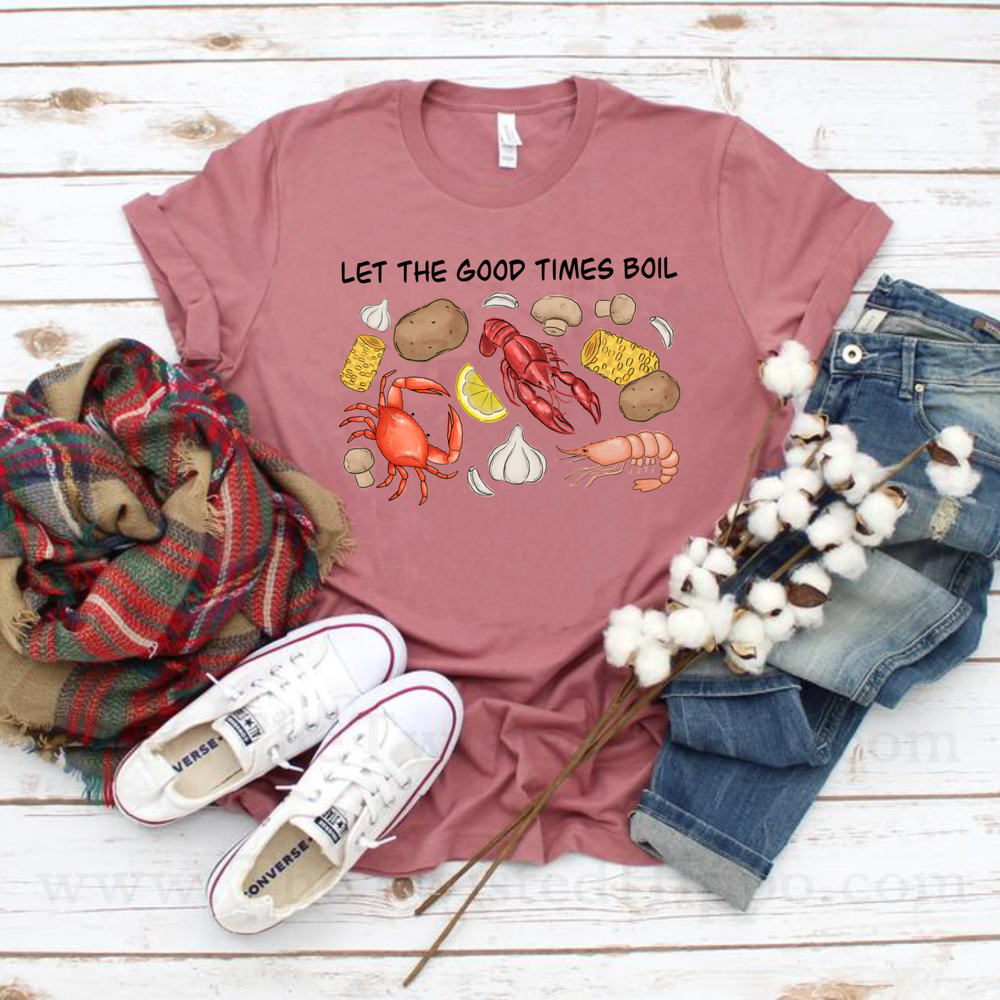 Let The Good Times Boil _ Crawfish