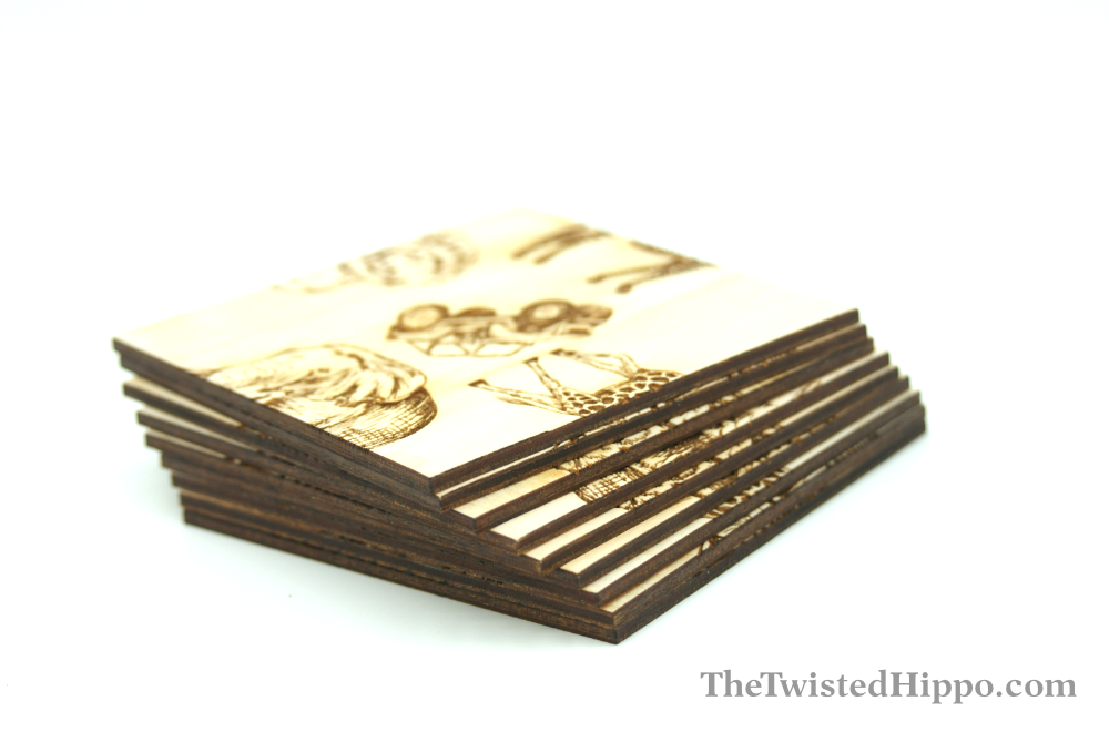 The Impossibly Possible Wooden Puzzle - African Safari - Brain Teaser