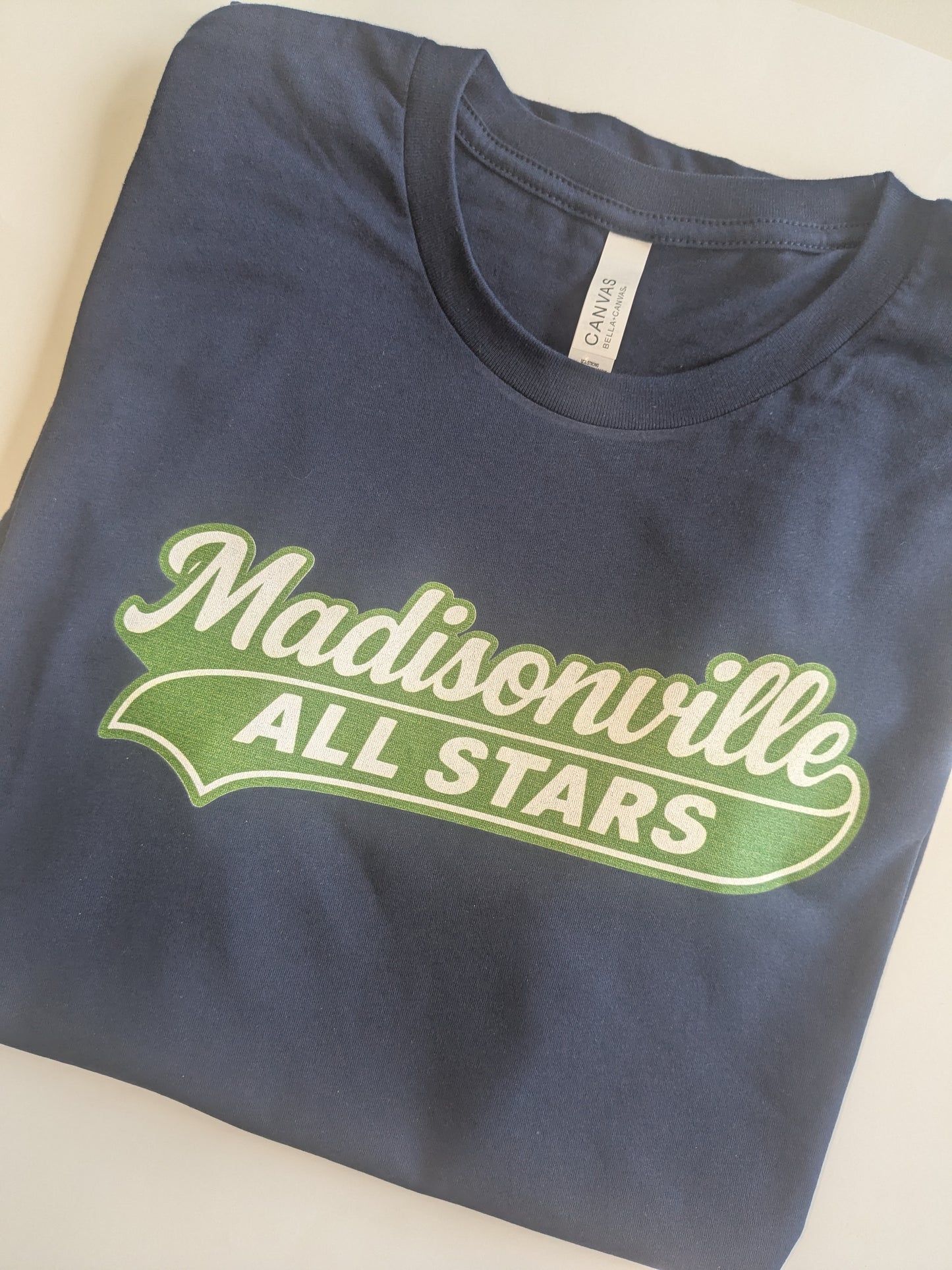 Madisonville All-Star Baseball Shirt – Gators Spiritwear