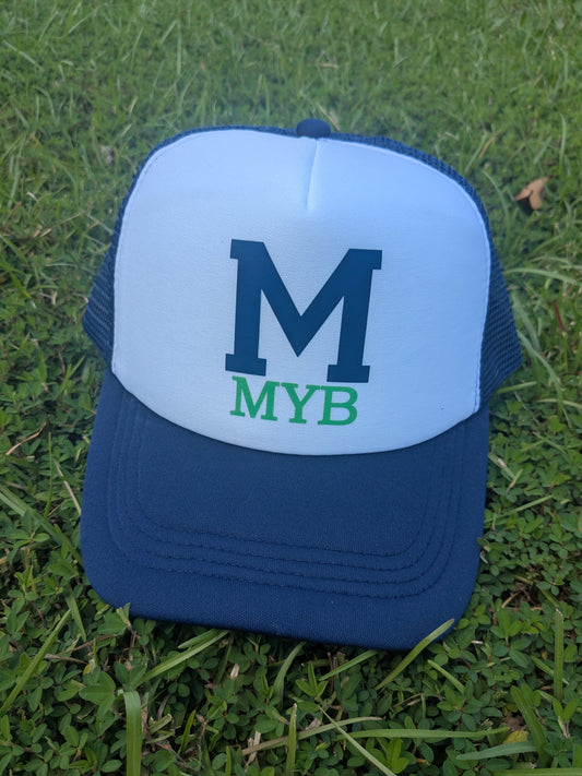 College M MYB  Hat