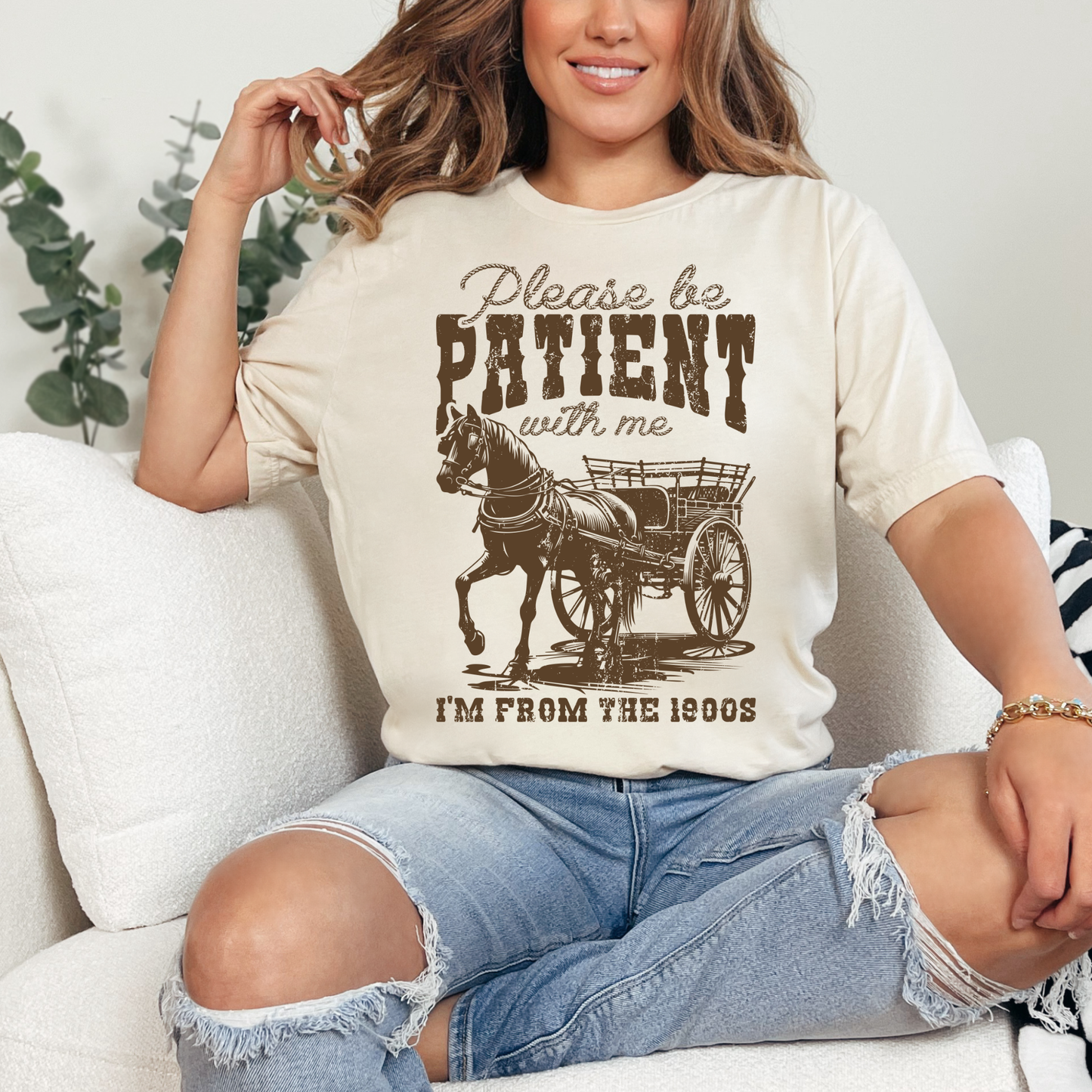 Oregon Trail | Born in the 1900's | Funny Graphic Tee | Birthday Shirt