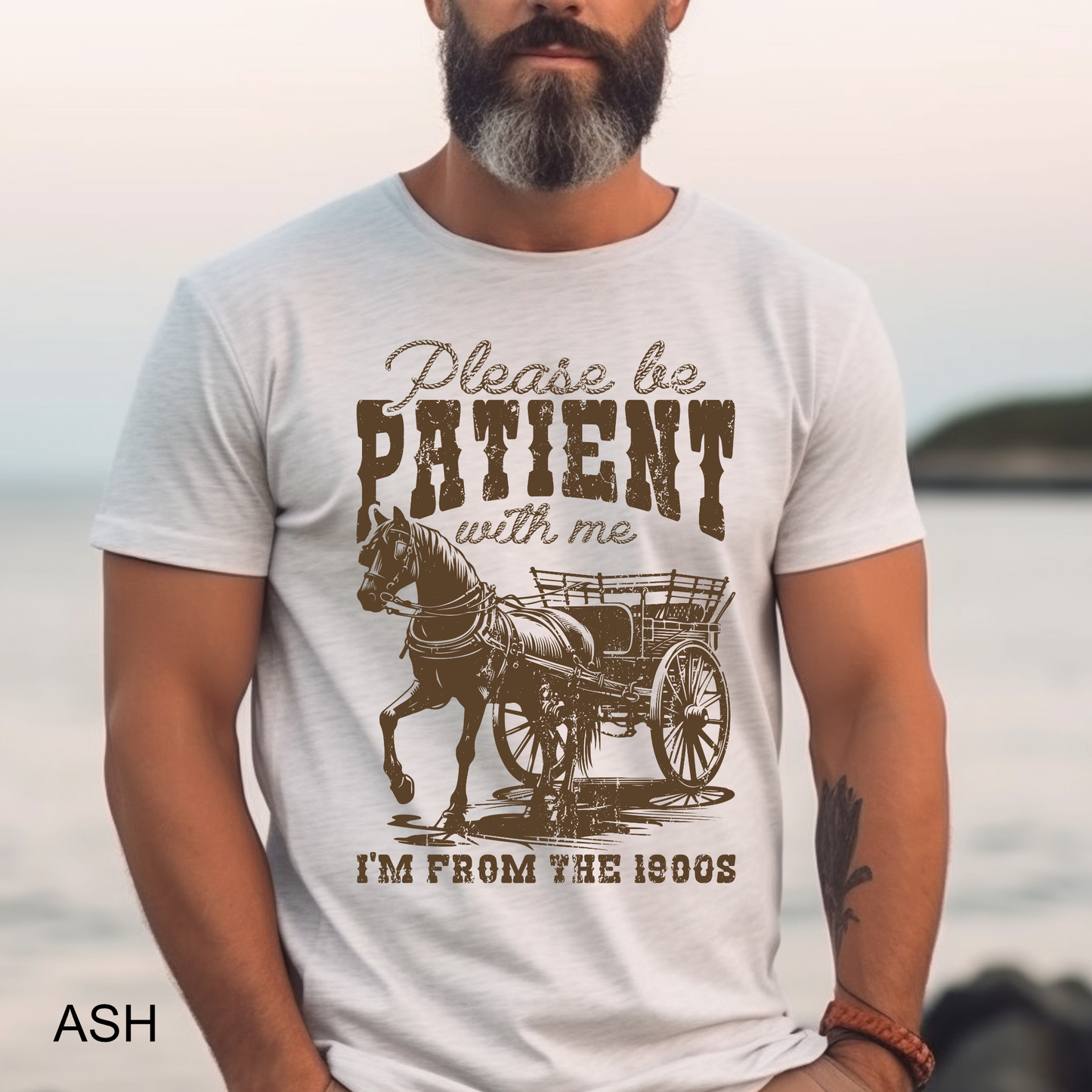 Oregon Trail | Born in the 1900's | Funny Graphic Tee | Birthday Shirt
