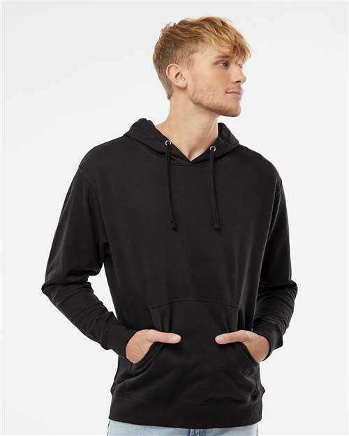 Midweight Hooded Sweatshirt | ADULT | Independent Trading Company