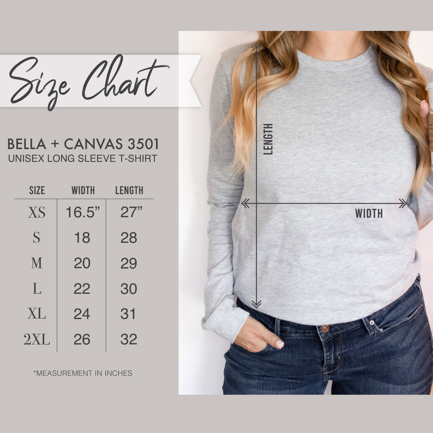 Whales | Mandeville Elementary | B&C Long Sleeve