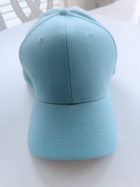 Blue Hat - Carolina Blue