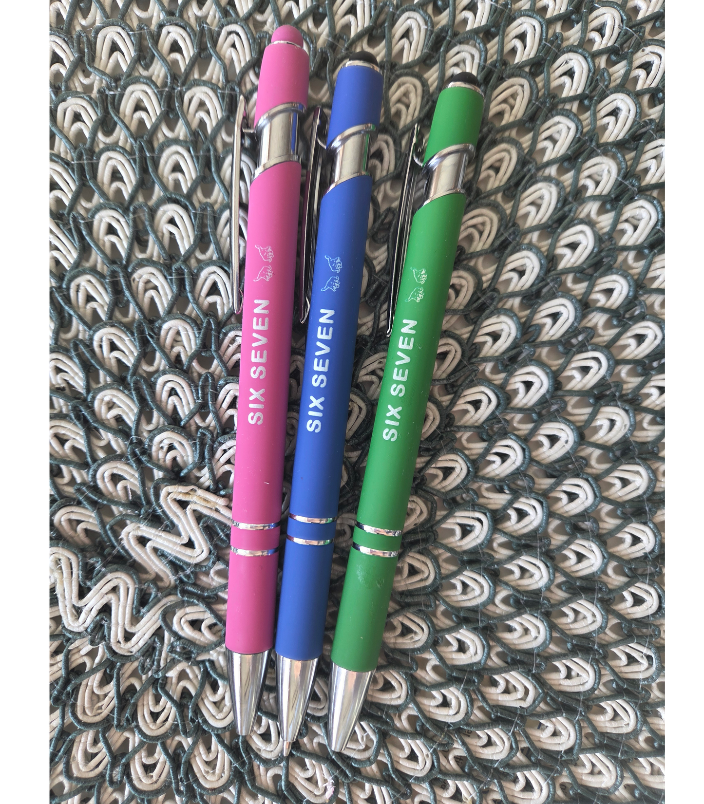 Stylus pen inspired by basketball player LaMelo Ball’s 6'7" height