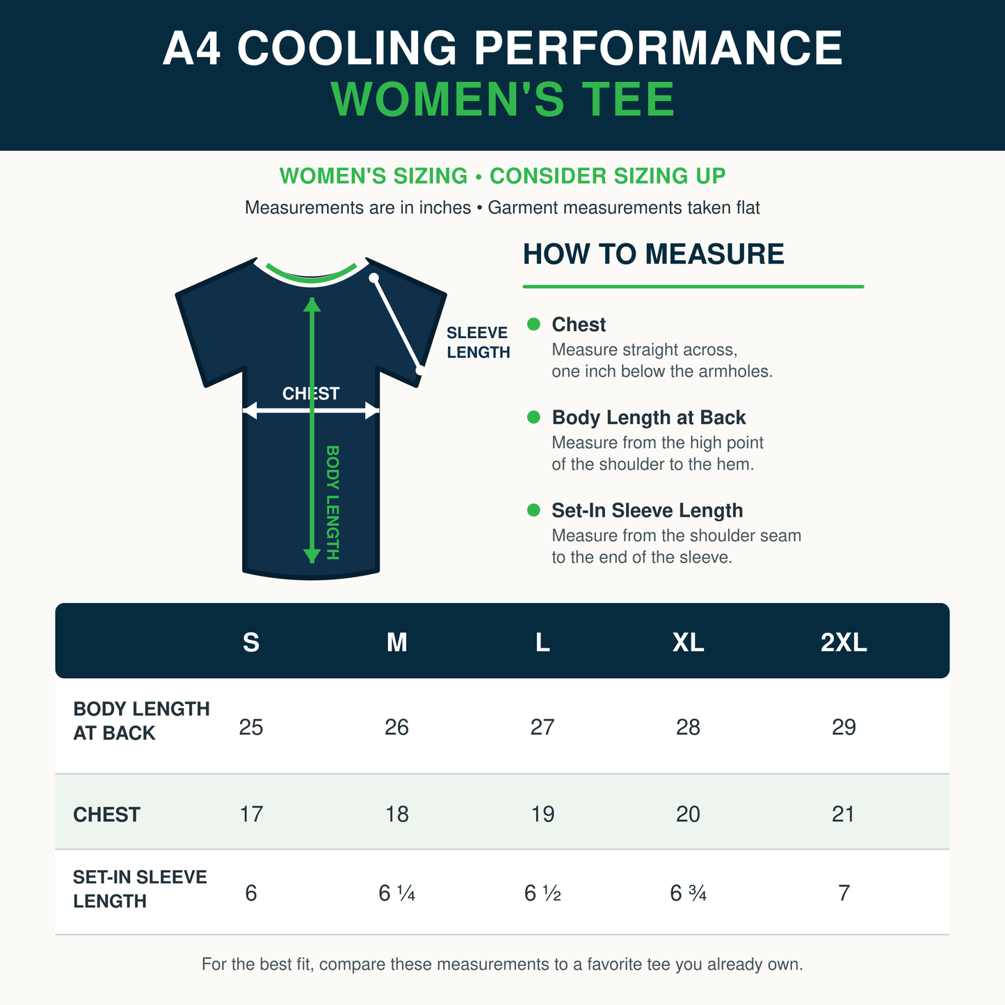 A4 Performance Cooling Tees- MYB Gators Megaphone Cheer