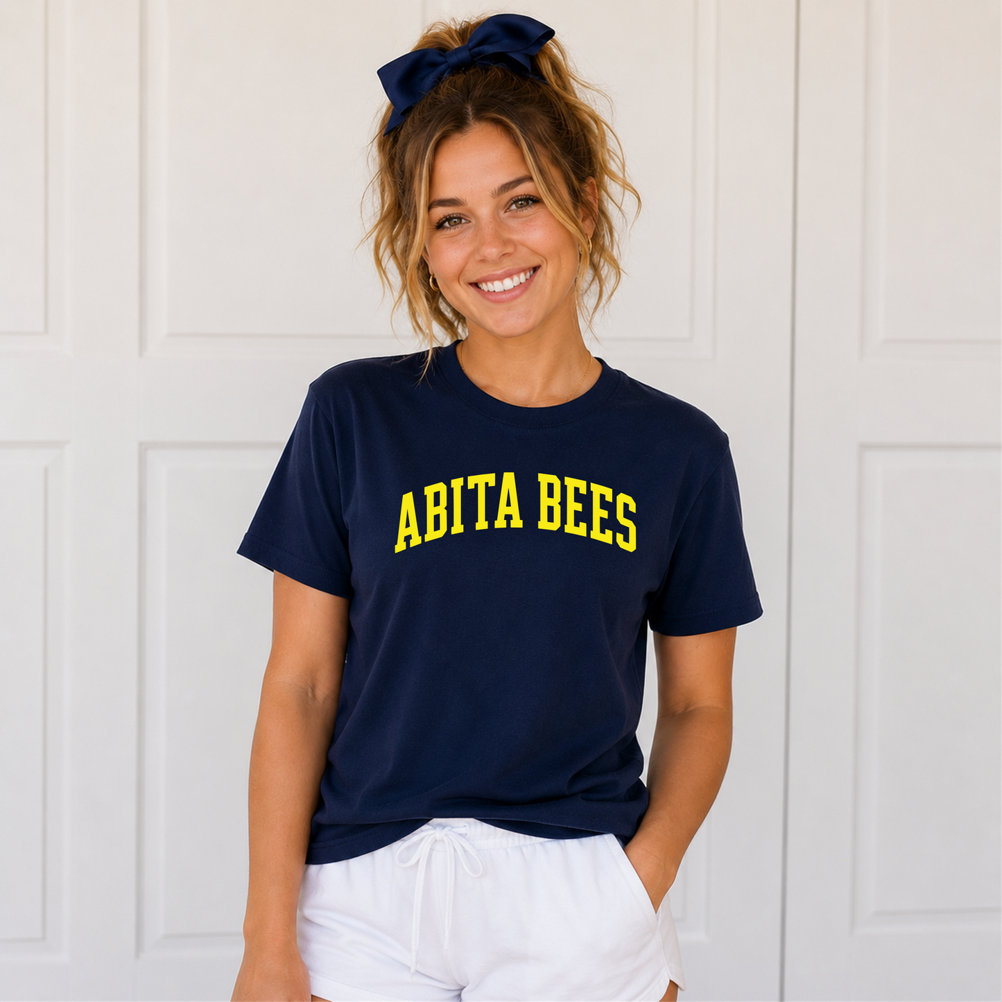 Abita Bees Arch Tee