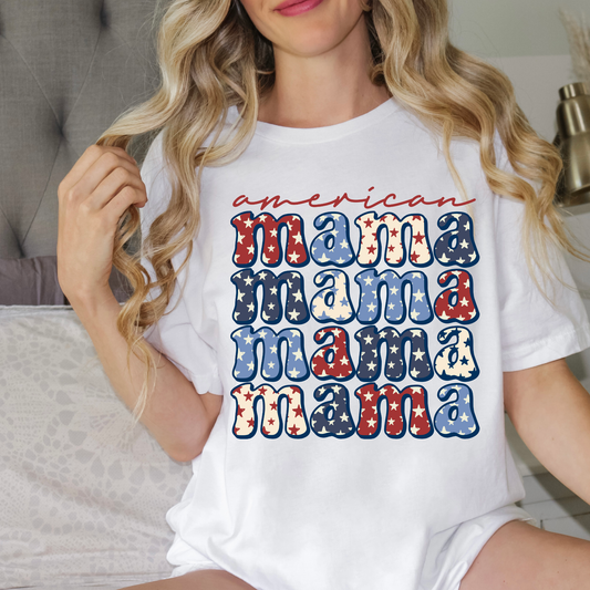 American Mama | 4th of July | Patriotic