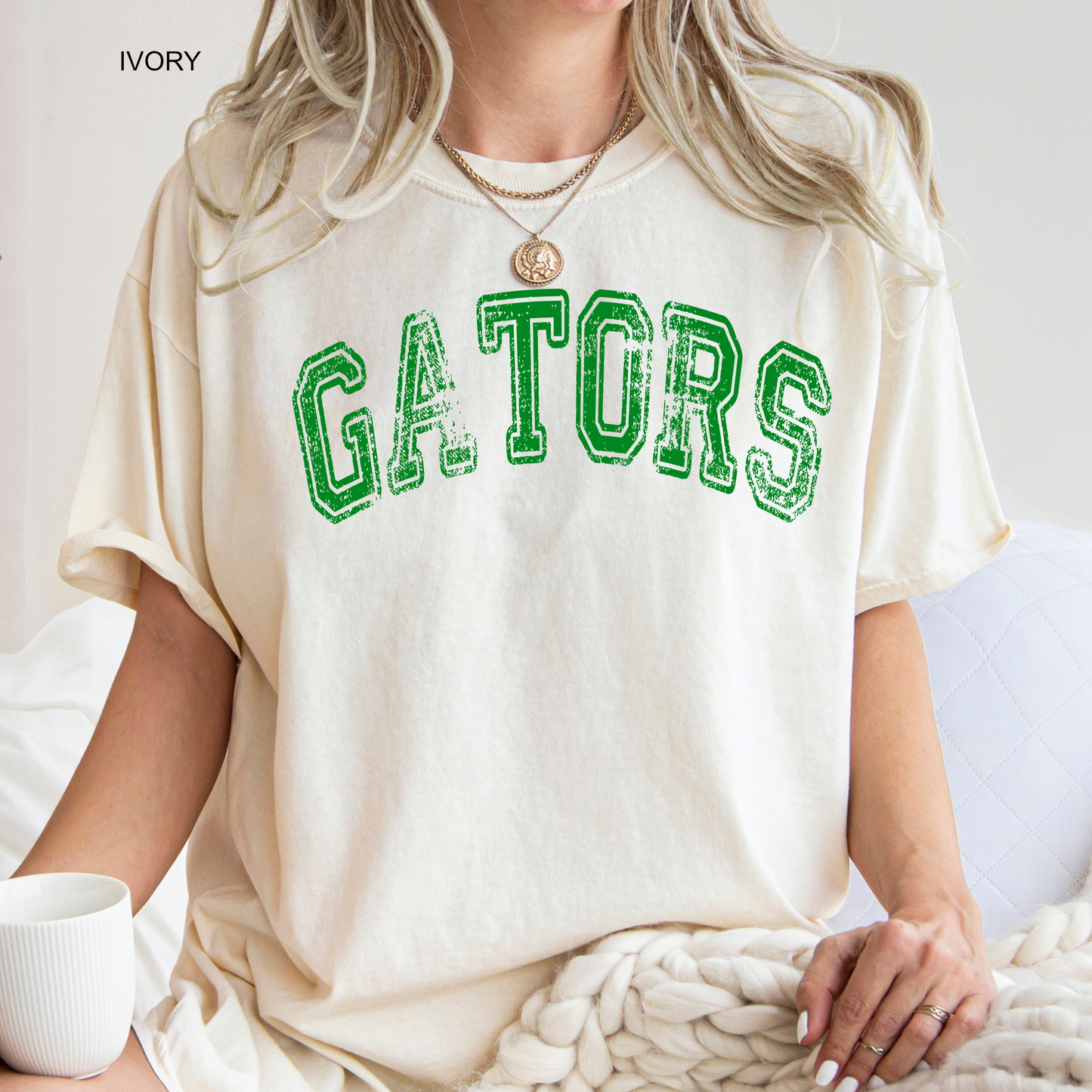 Arch Gators | MYB Gators | Madisonville Youth Boosters | MYB |Adult T-shirt