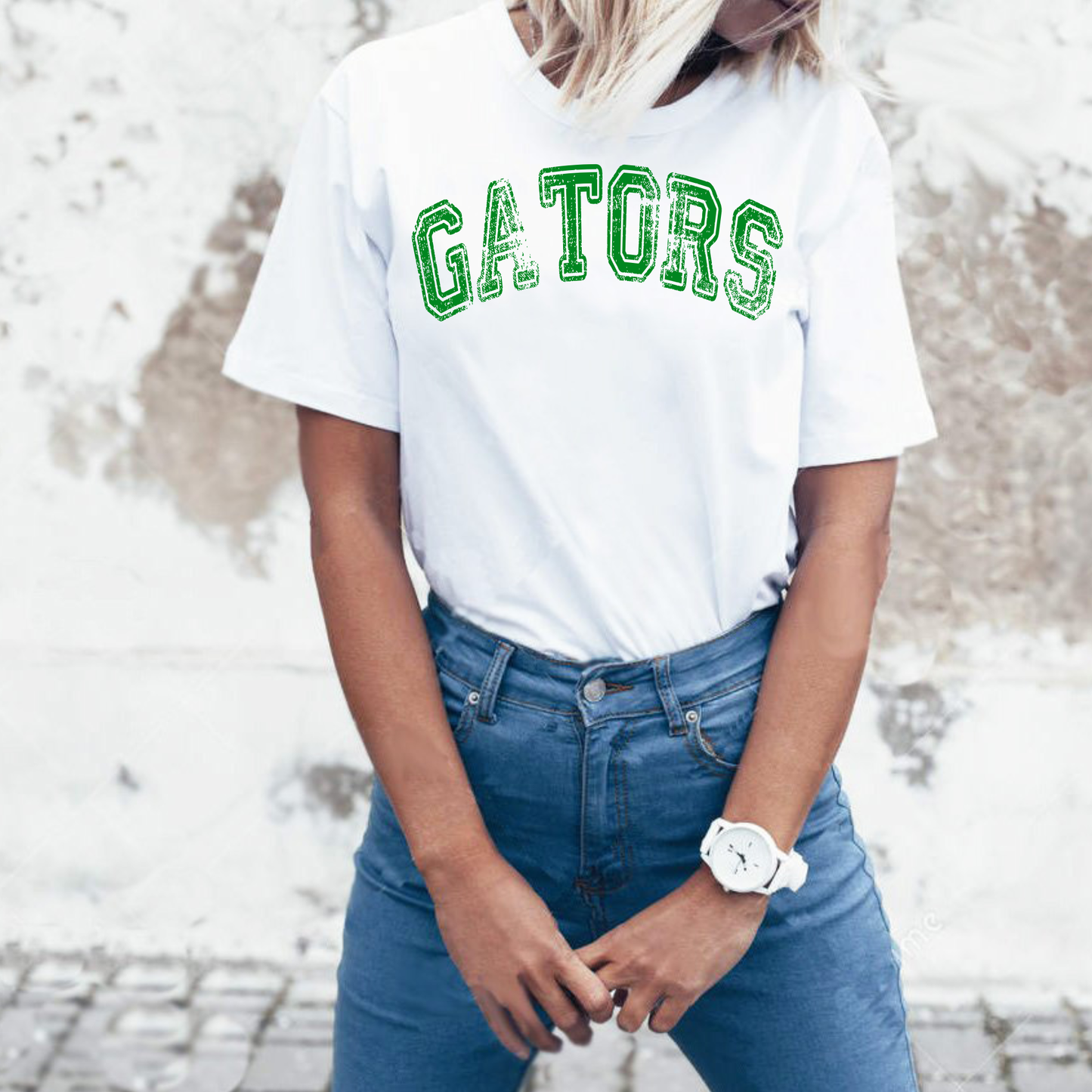 Arch Gators | MYB Gators | Madisonville Youth Boosters | MYB |Adult T-shirt