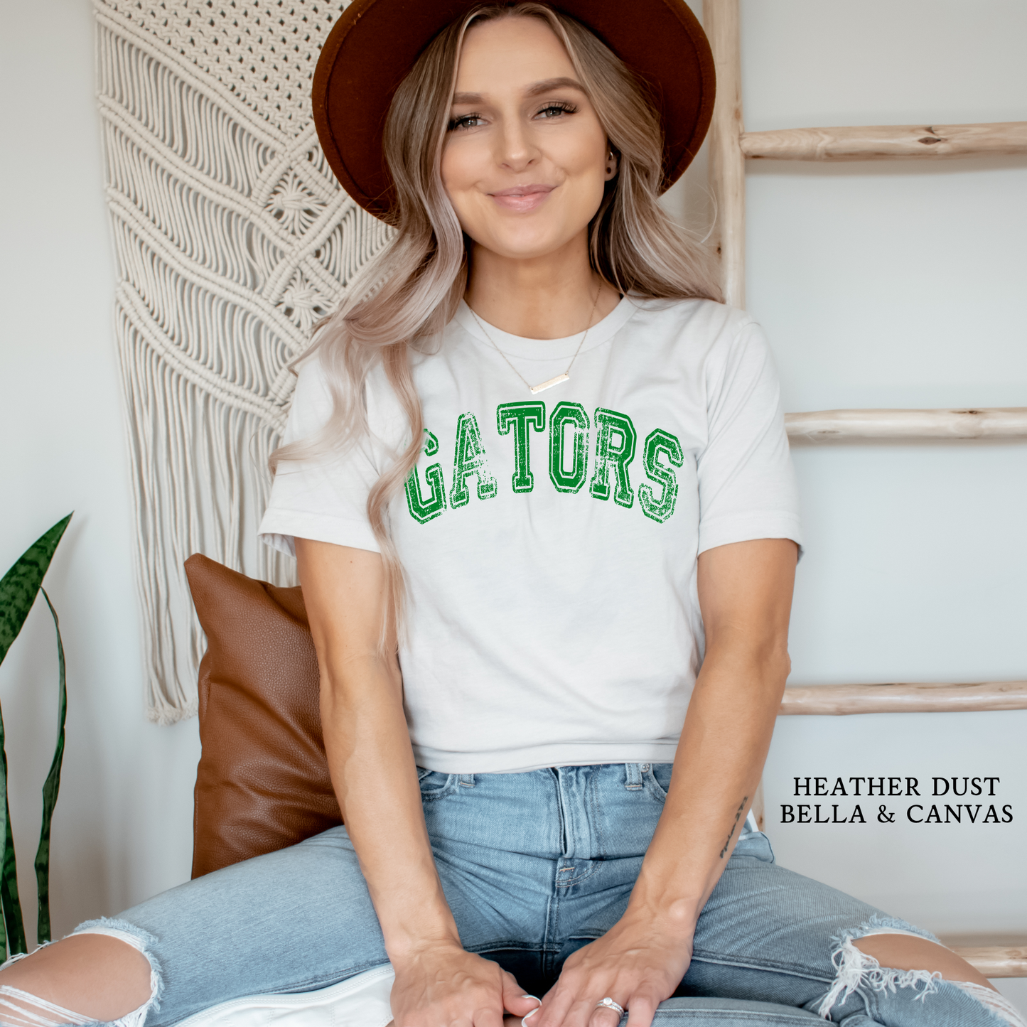 Arch Gators | MYB Gators | Madisonville Youth Boosters | MYB |Adult T-shirt