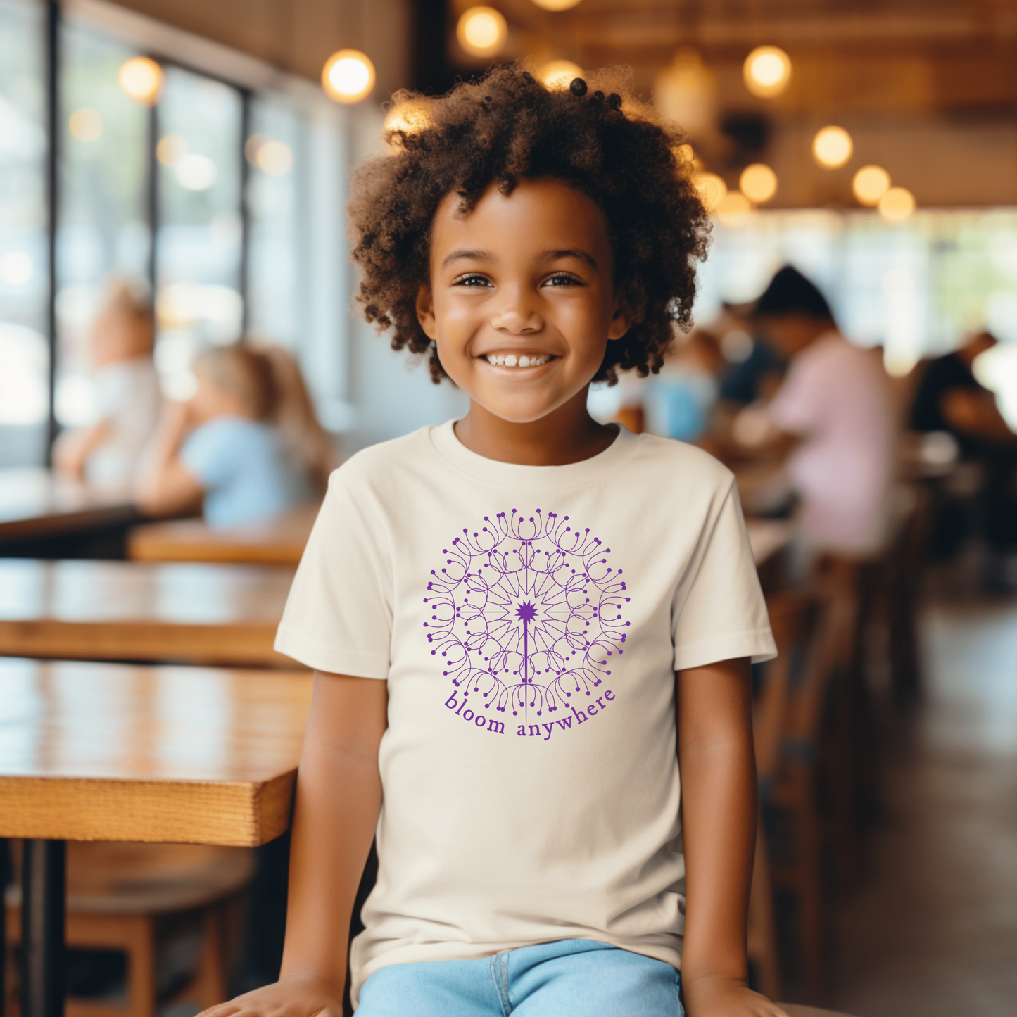 Bloom Anywhere | MOTMC | Youth | Month of the Military Child