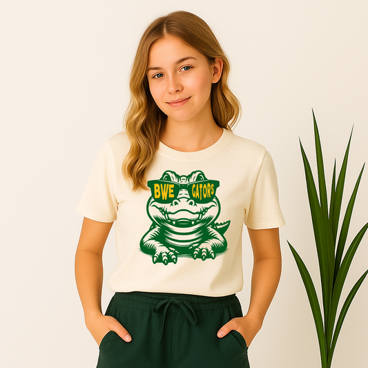 BWE Gators With Sunglasses T-shirt