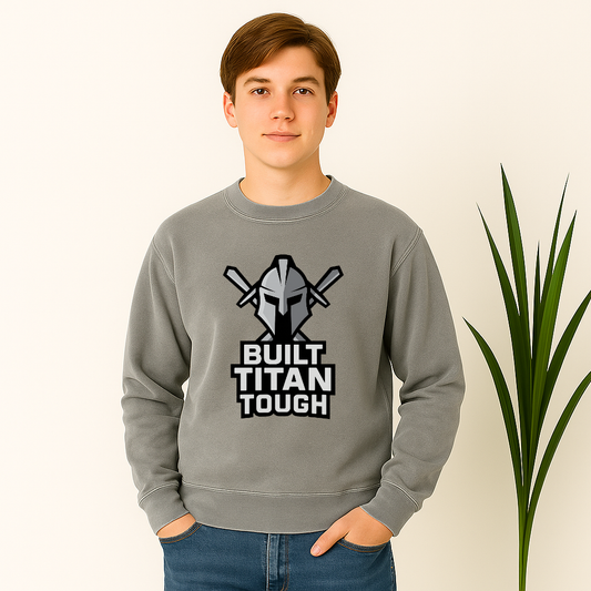 Built Titan Tough Sweatshirt – Lakeshore Spirit Pullover