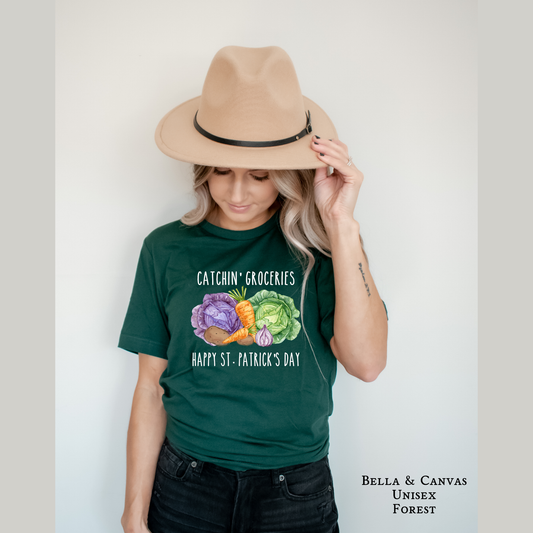 New Orleans St. Patrick’s Day parade shirt