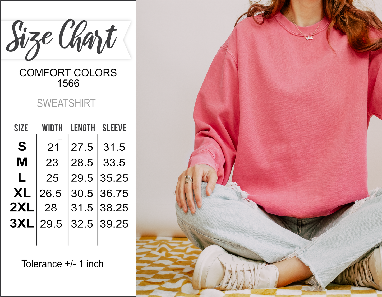 Meet Me at Midnight | Comfort Colors Christmas Sweatshirt