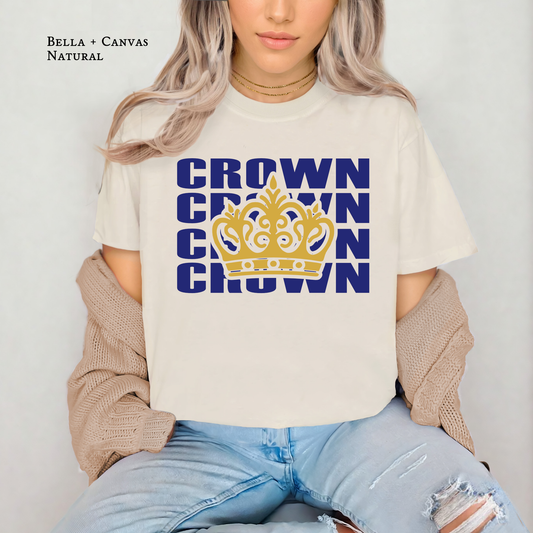 Stacked Crowns | Cheer | Cheerleading