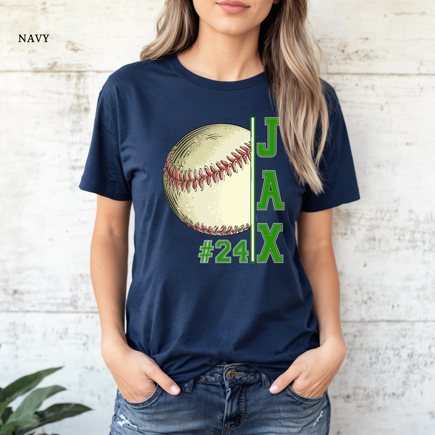 Gators Baseball Custom Graphic Tee