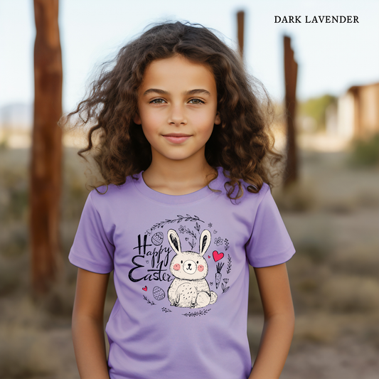 Easter with Cute Bunny | Infant & Youth